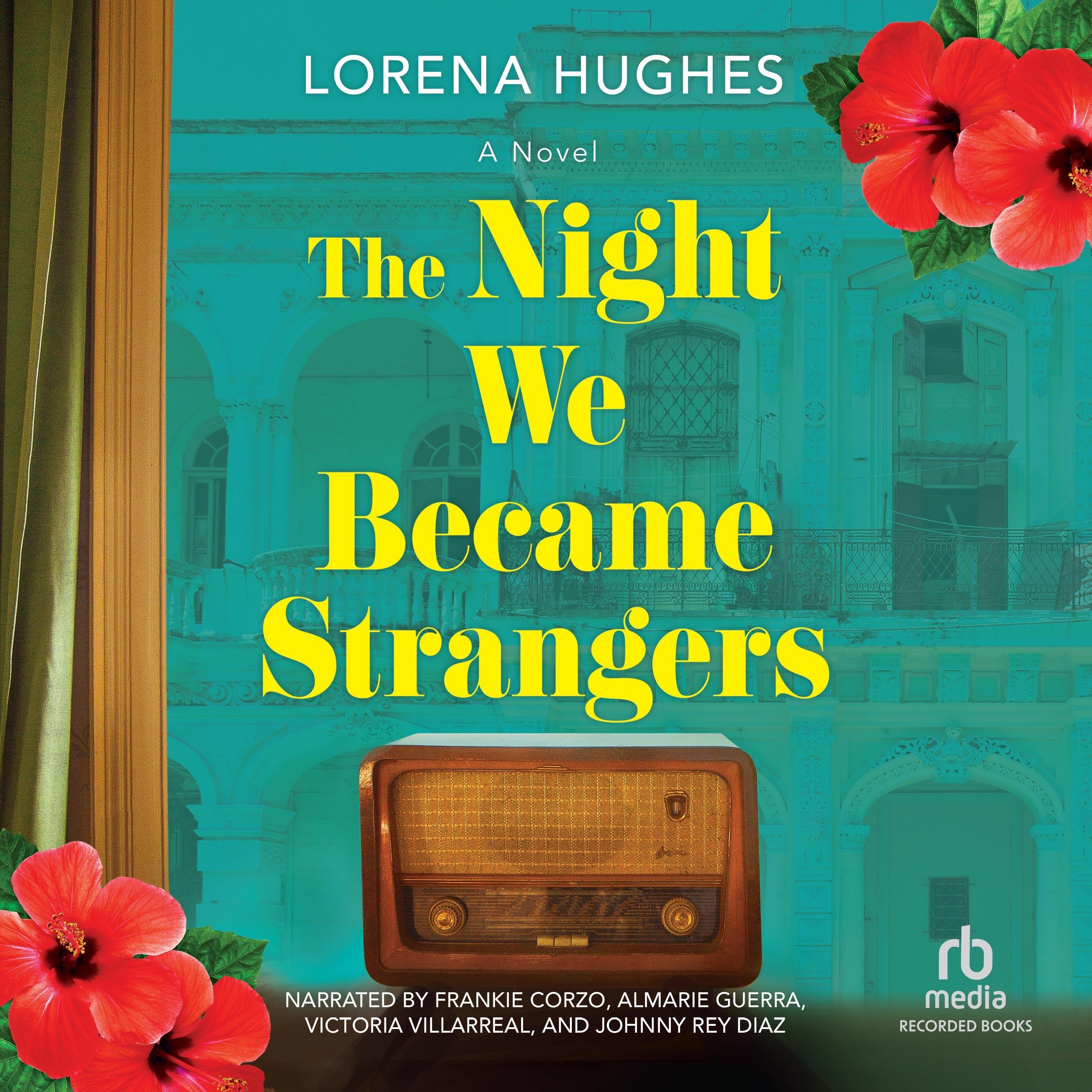 The Night We Became Strangers