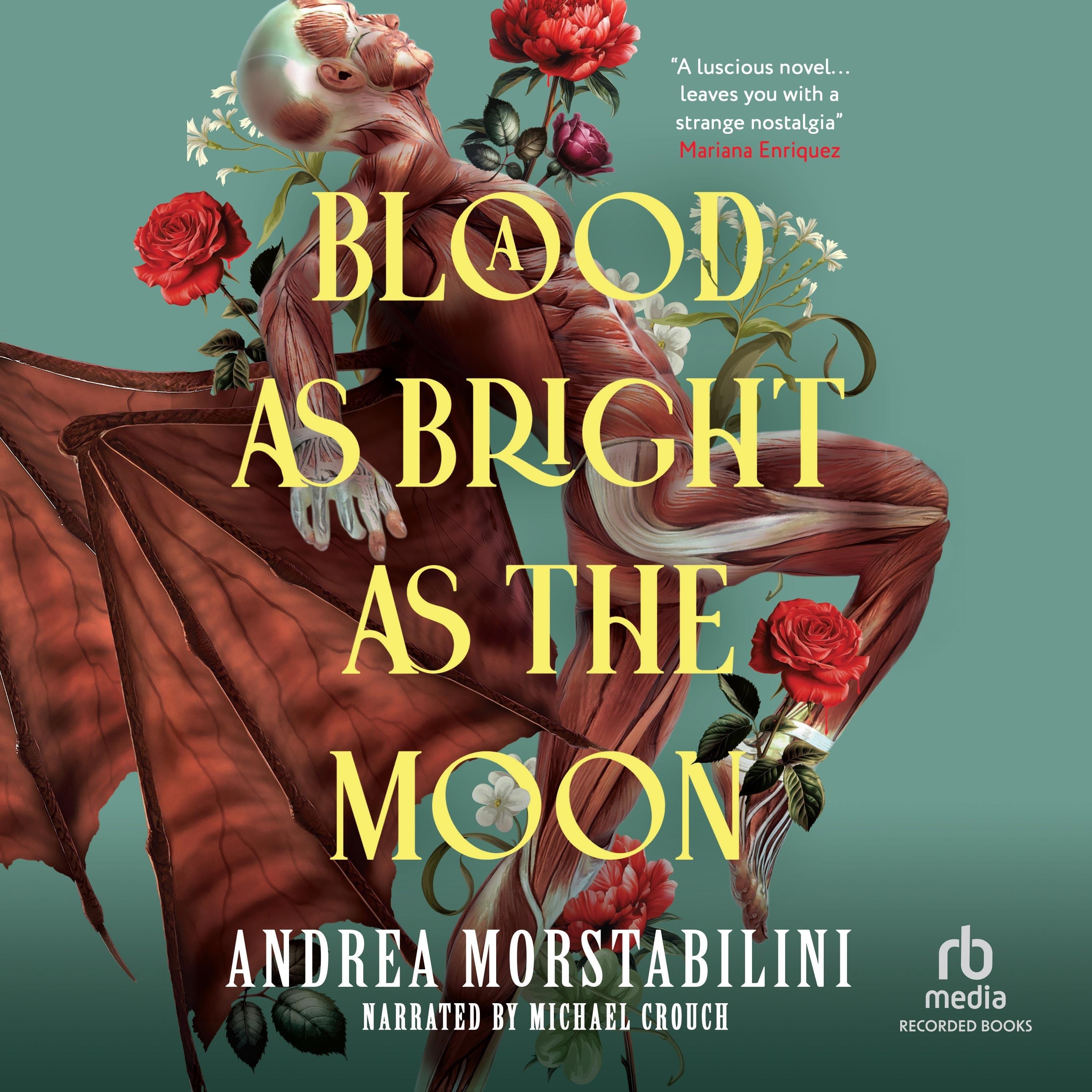 A Blood as Bright as the Moon