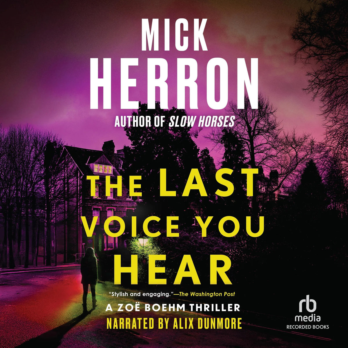 The Last Voice You Hear