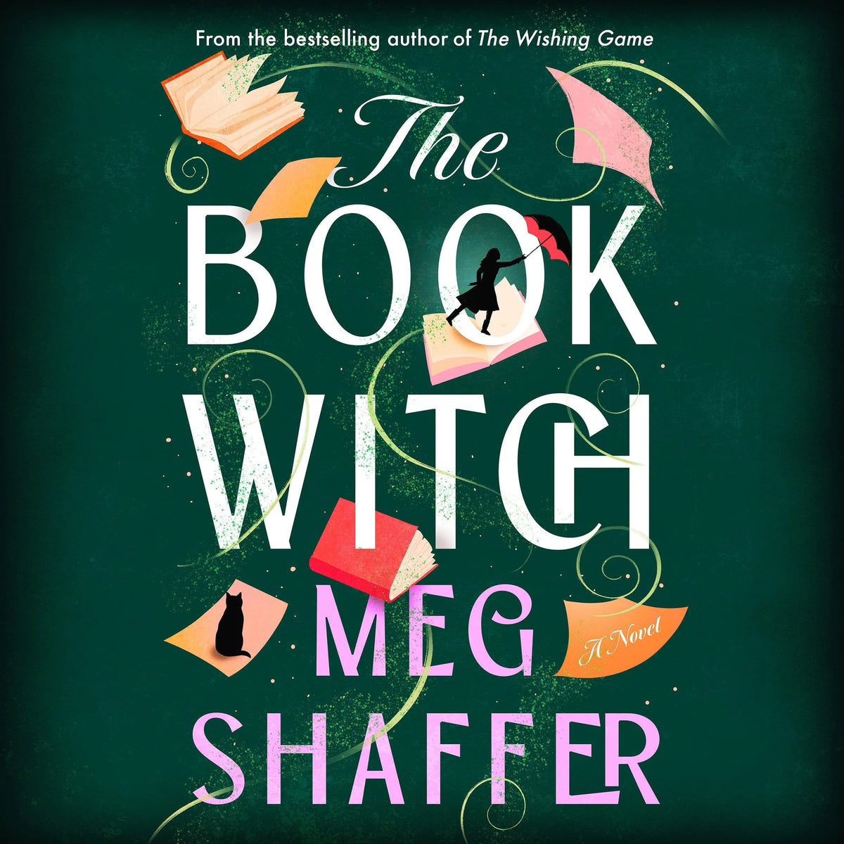 The Book Witch