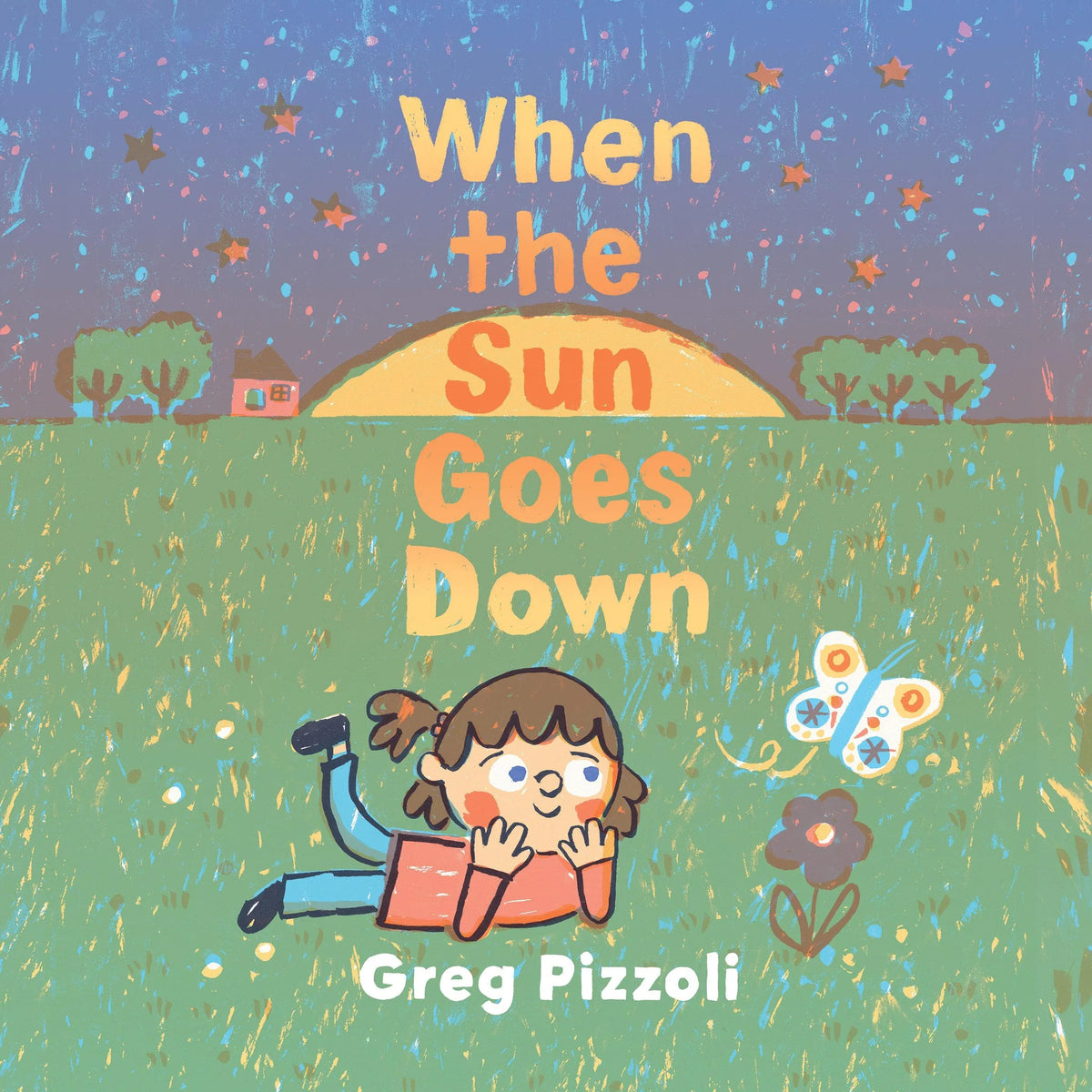When the Sun Goes Down