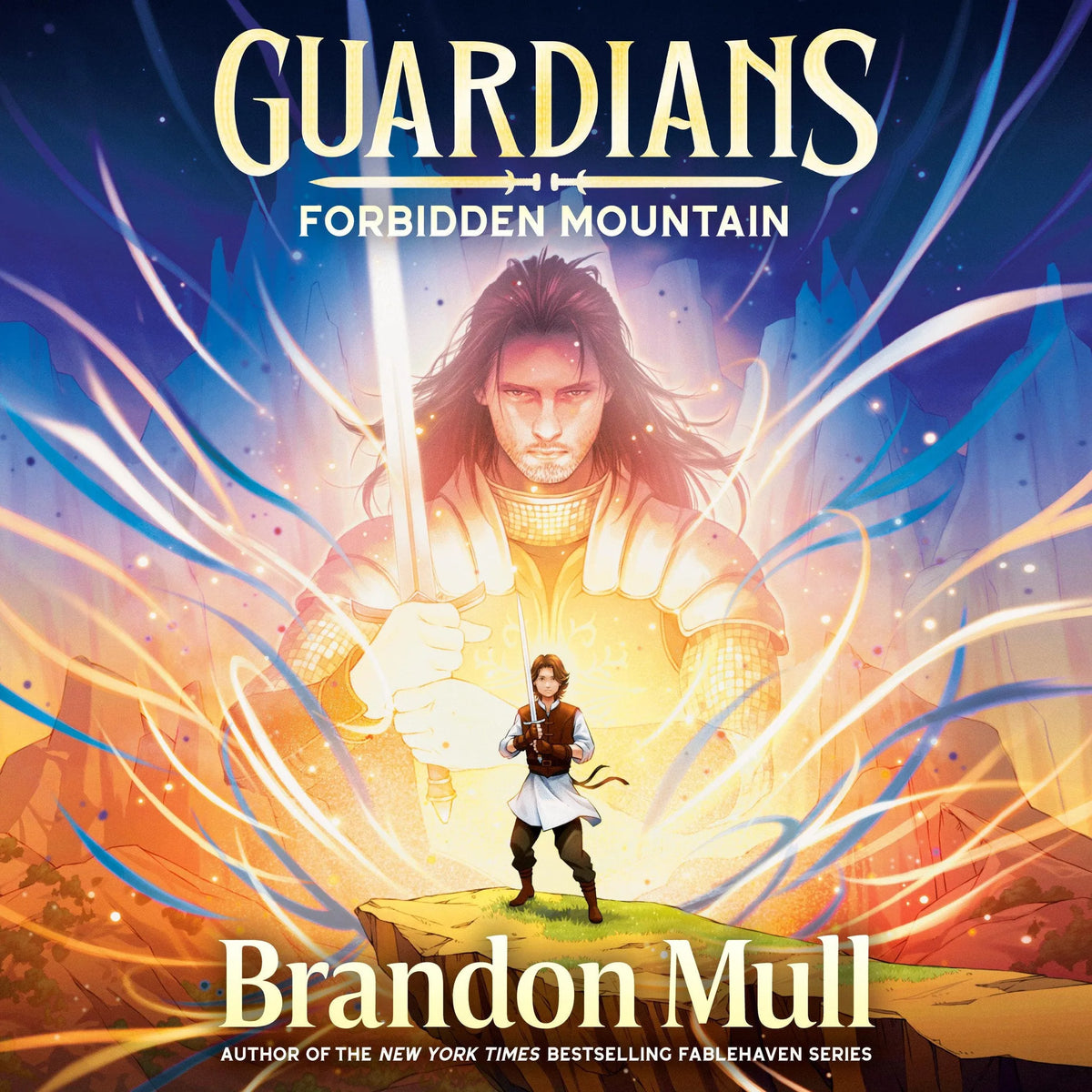Forbidden Mountain
