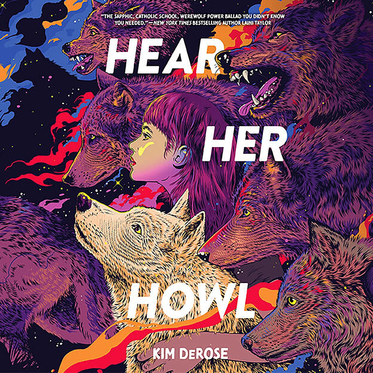 Hear Her Howl