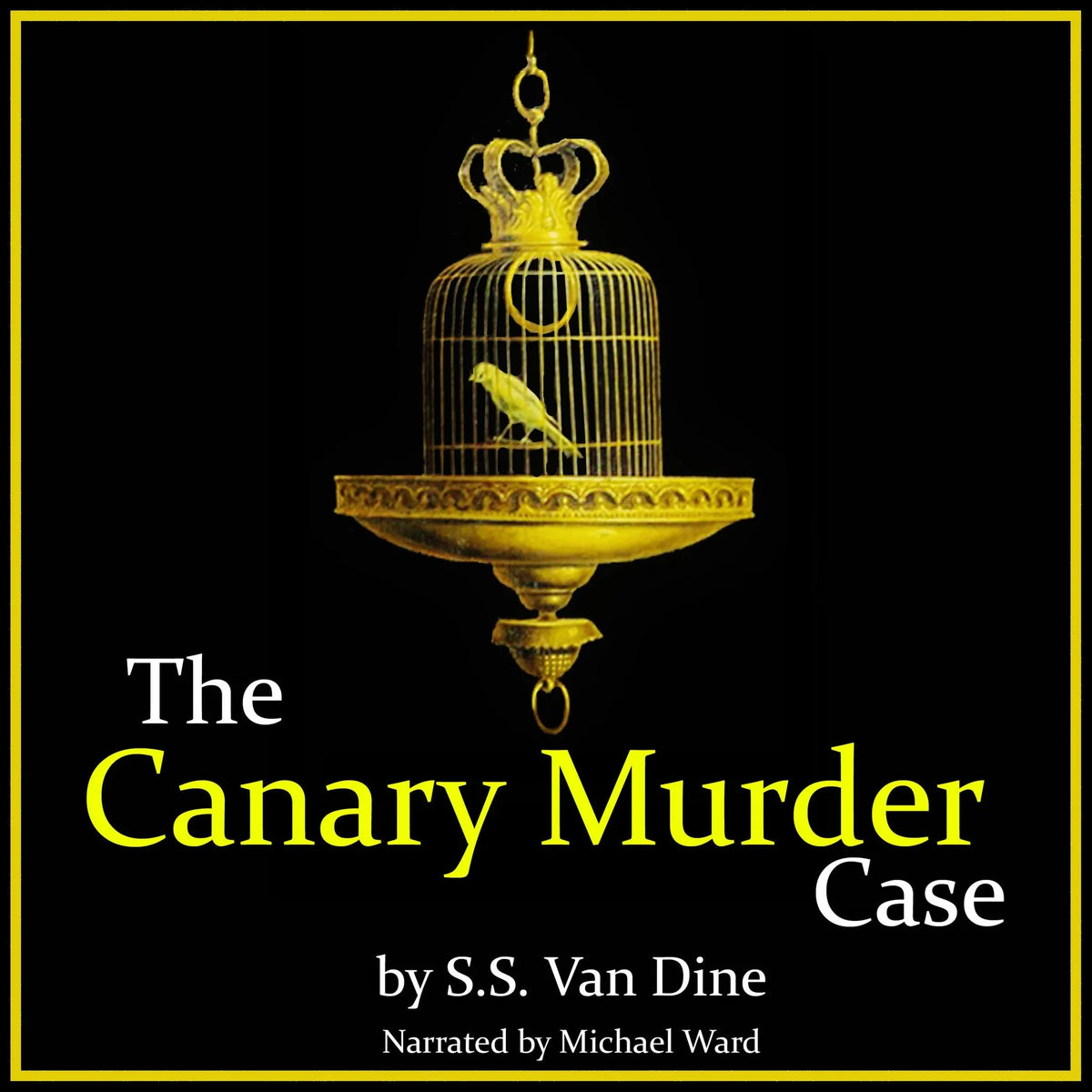 The Canary Murder Case