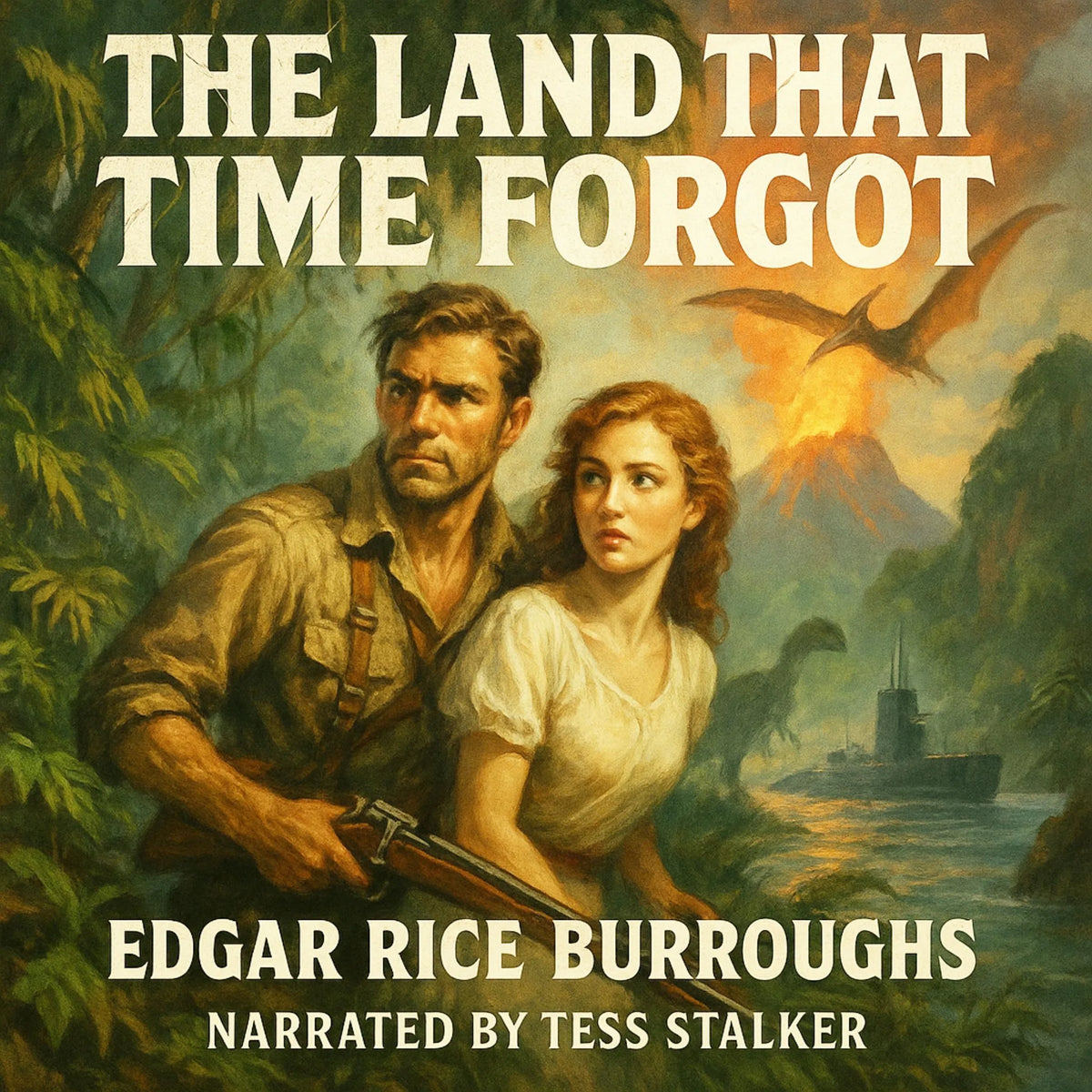 The Land That Time Forgot