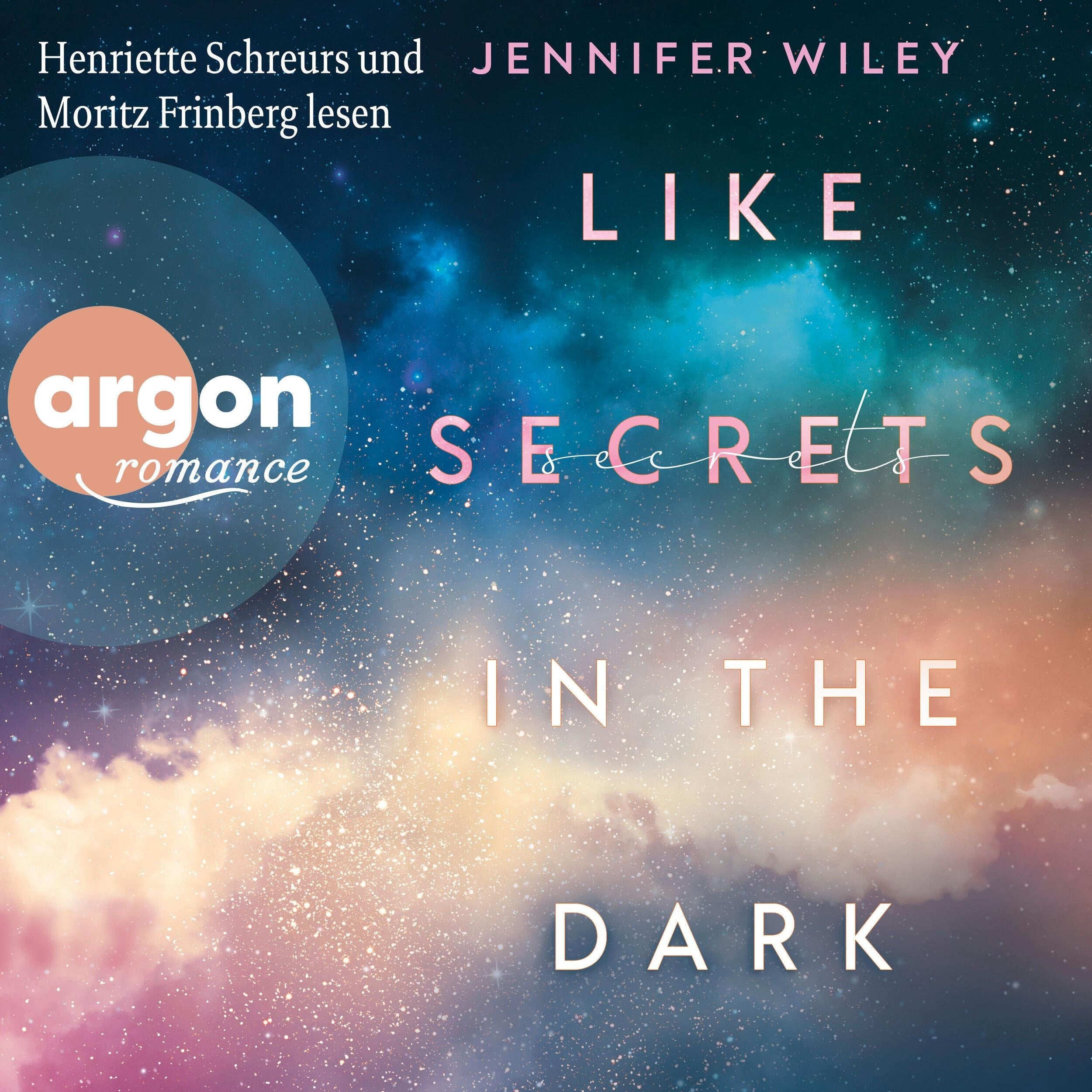 Like Secrets in the Dark - New York Love Songs, Band 2 (Ungekürzte Lesung)