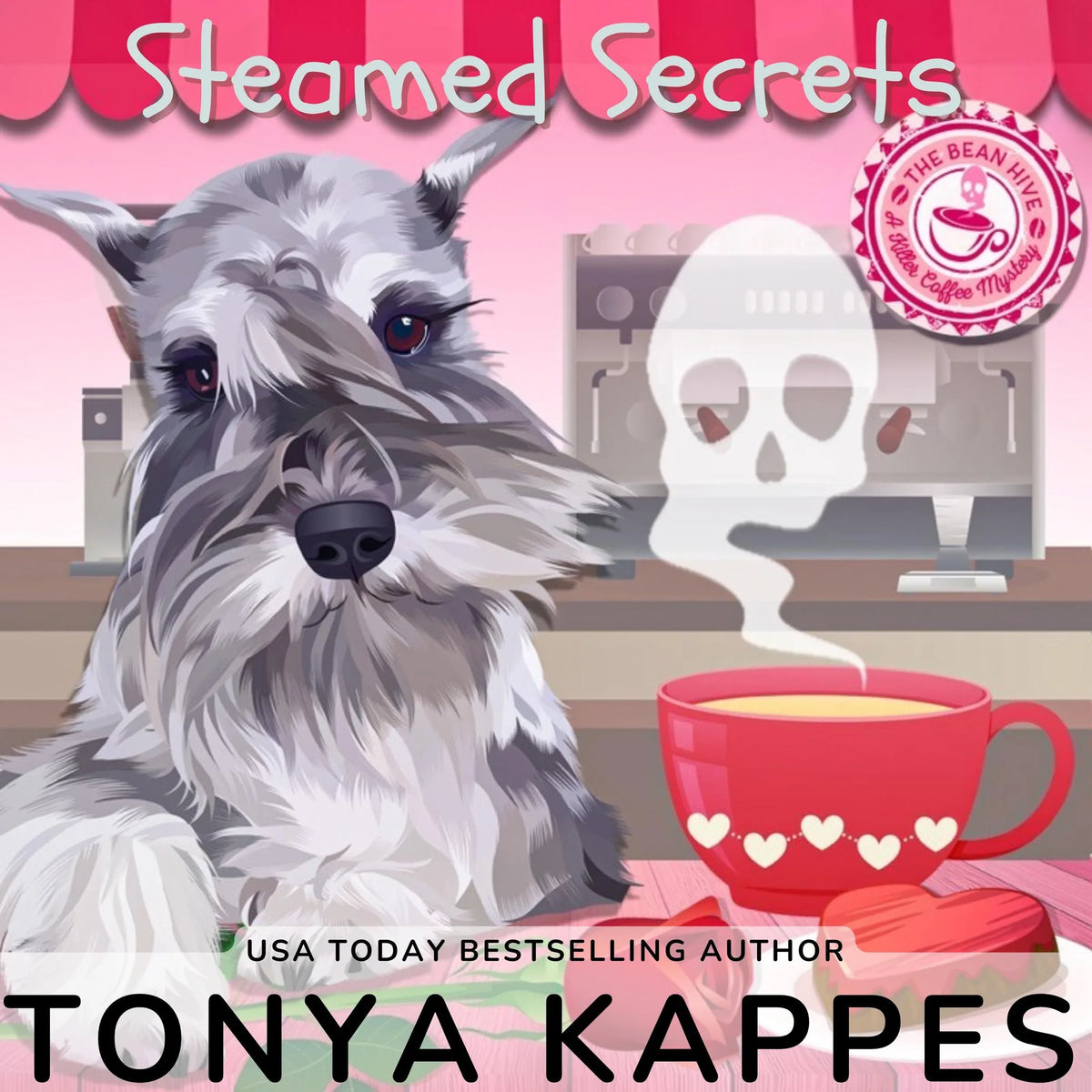 Steamed Secrets