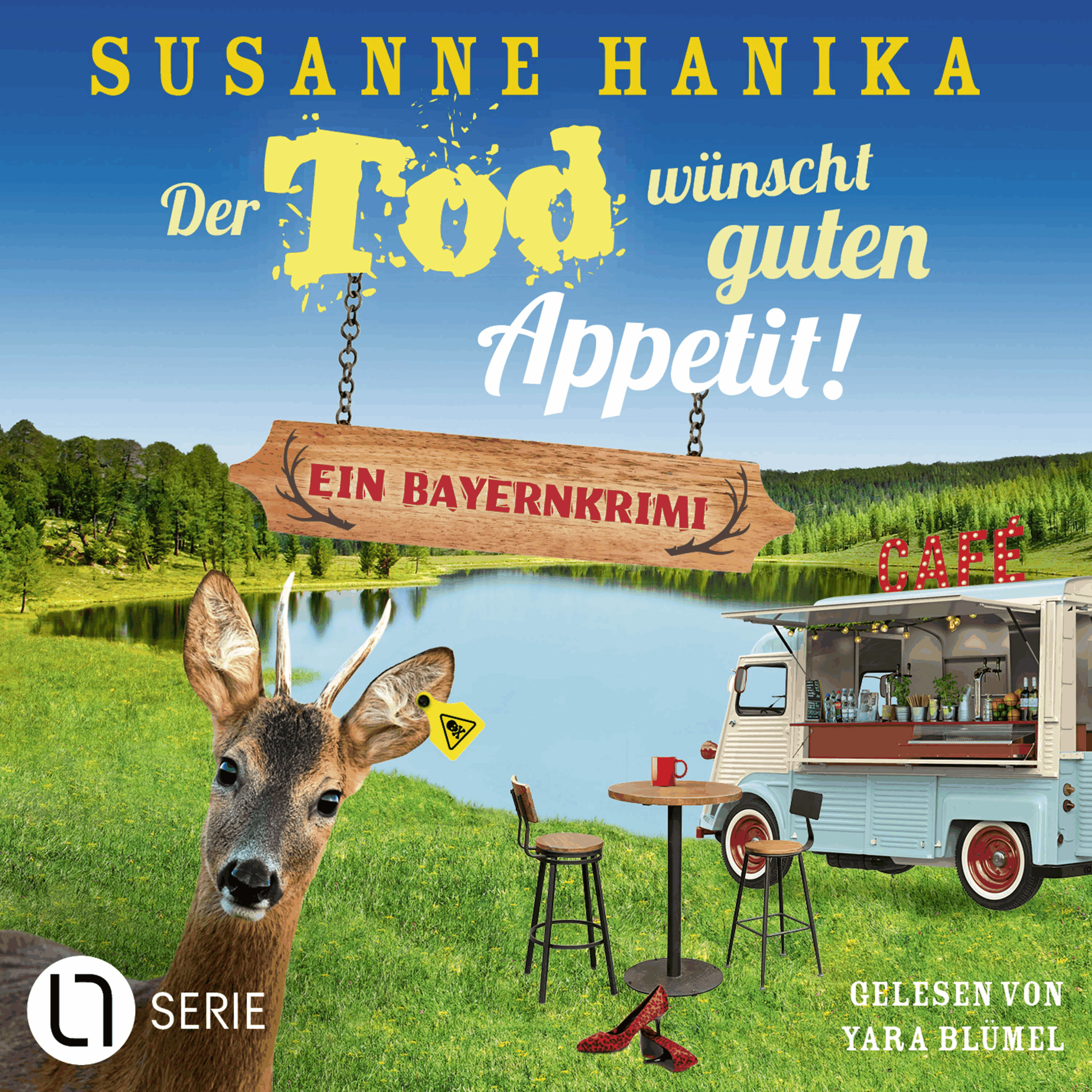 Der Tod wünscht guten Appetit - Sofia und die Hirschgrund-Morde, Teil 26