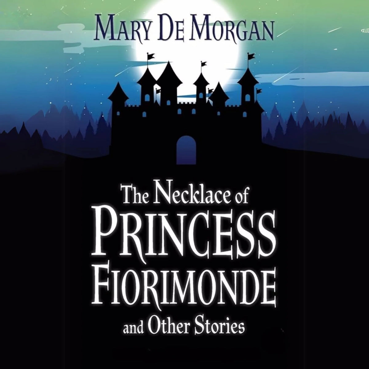 The Necklace of Princess Fiorimonde