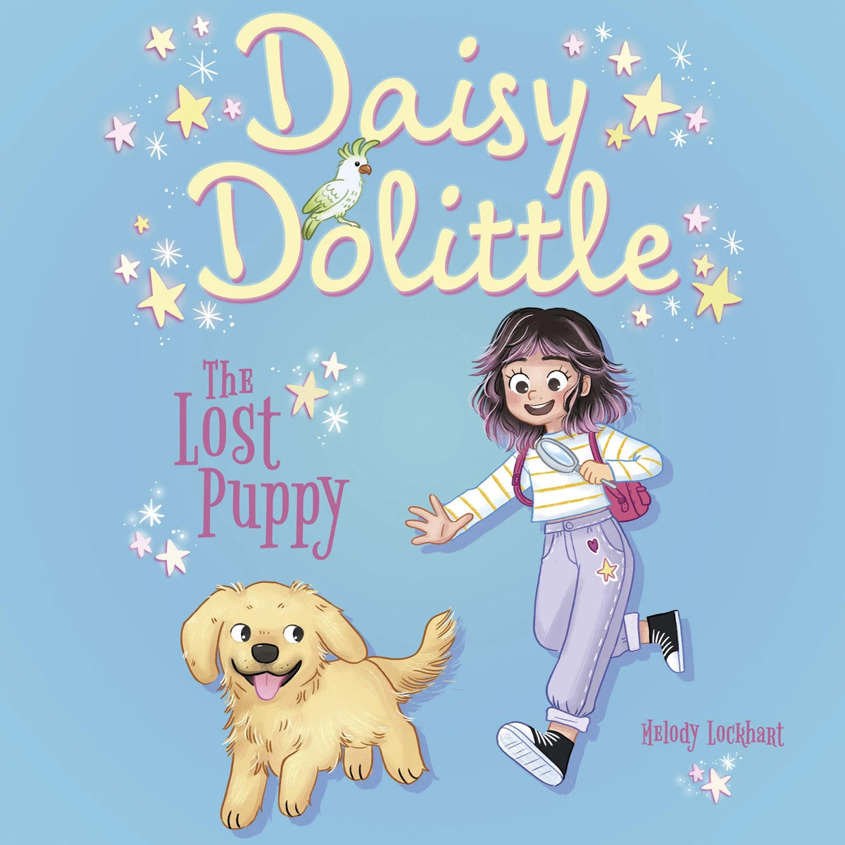 Daisy Dolittle: The Lost Puppy