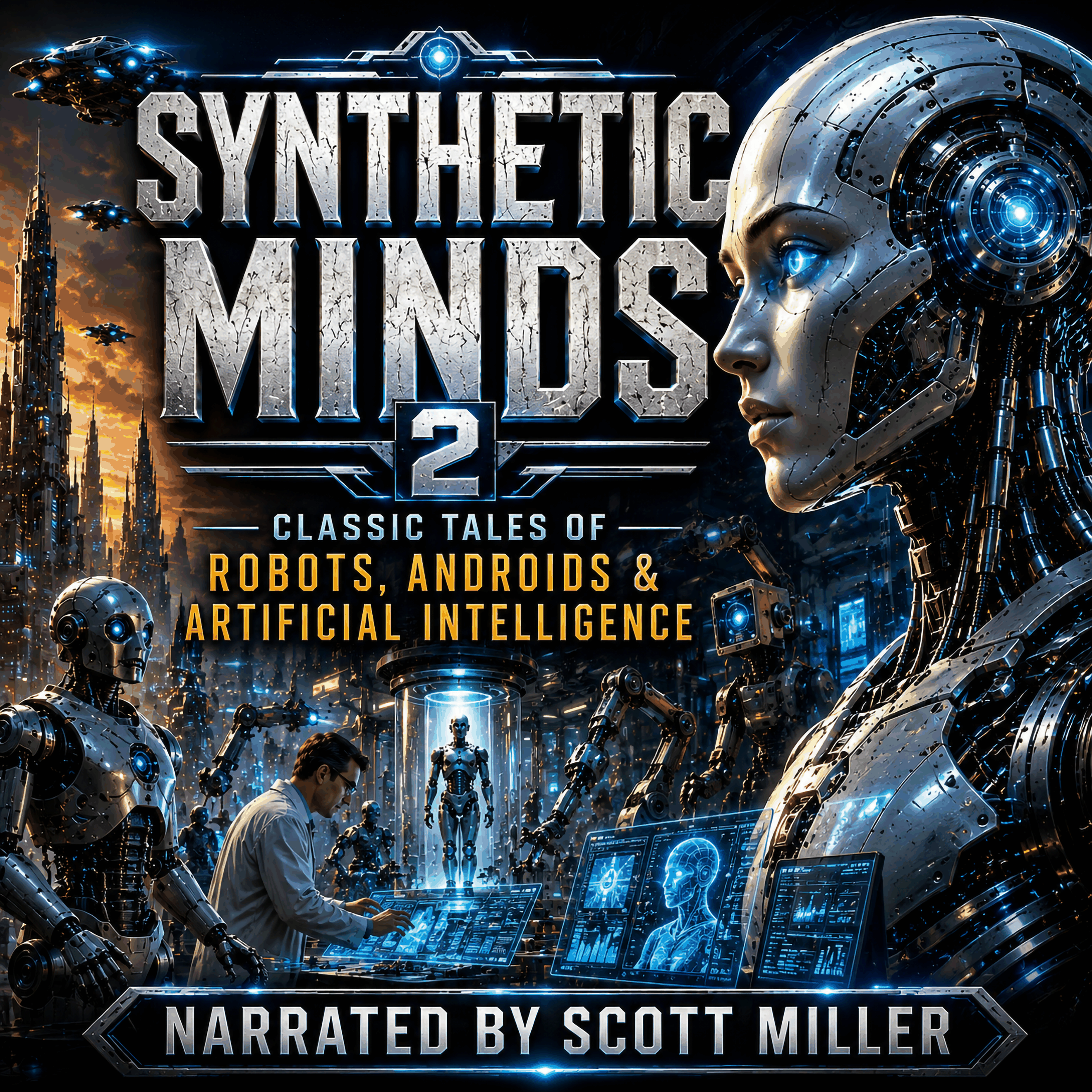 Synthetic Minds 2