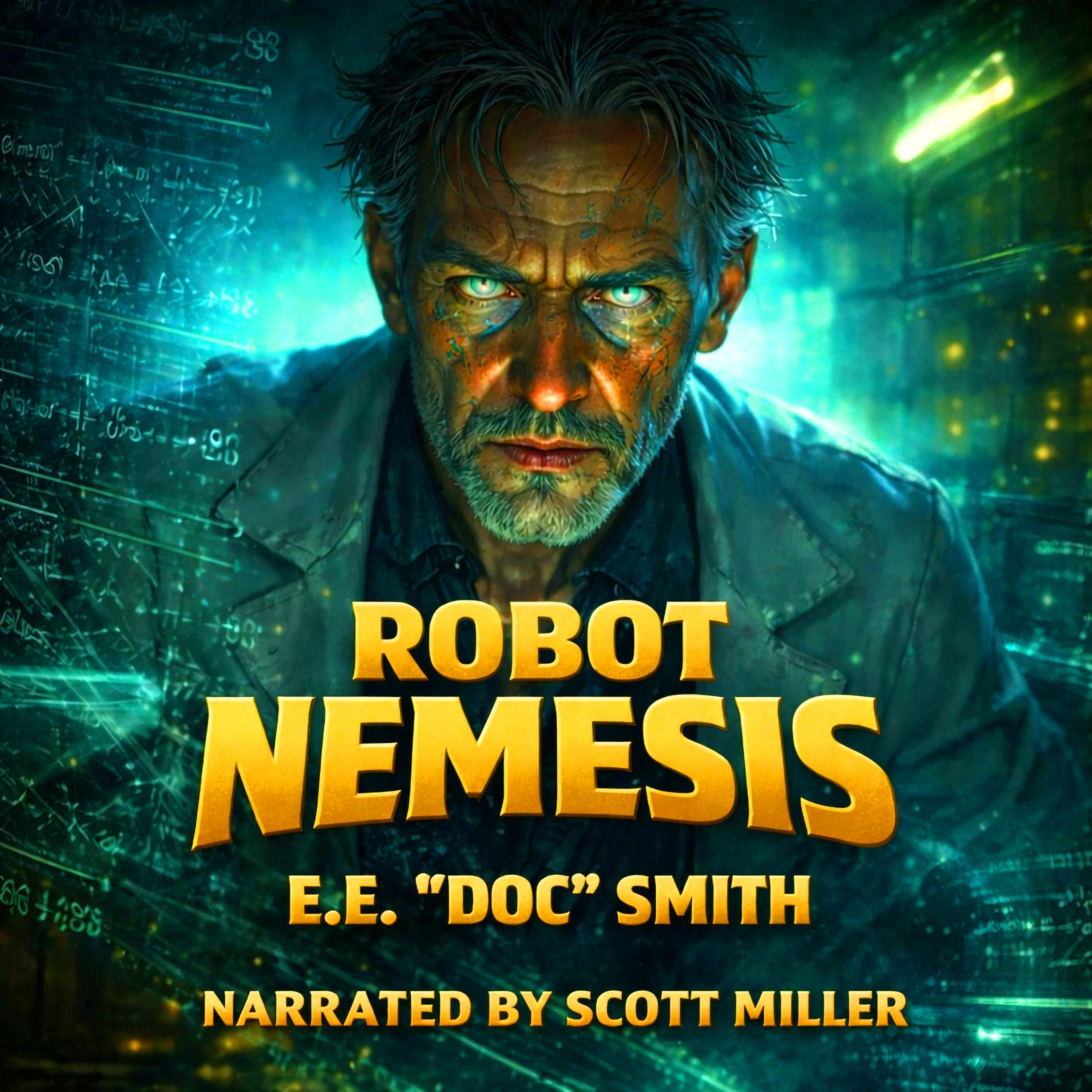 Robot Nemesis