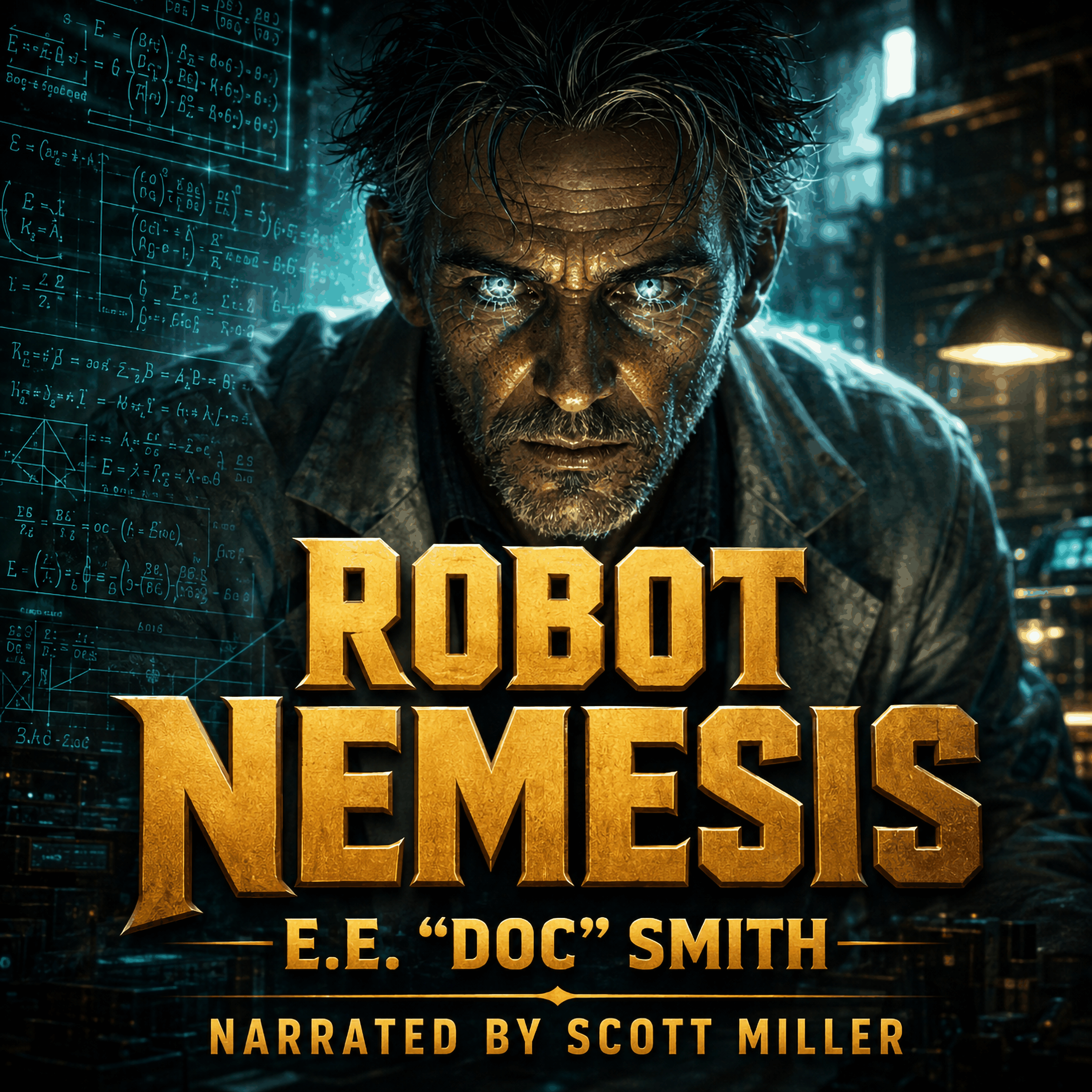 Robot Nemesis