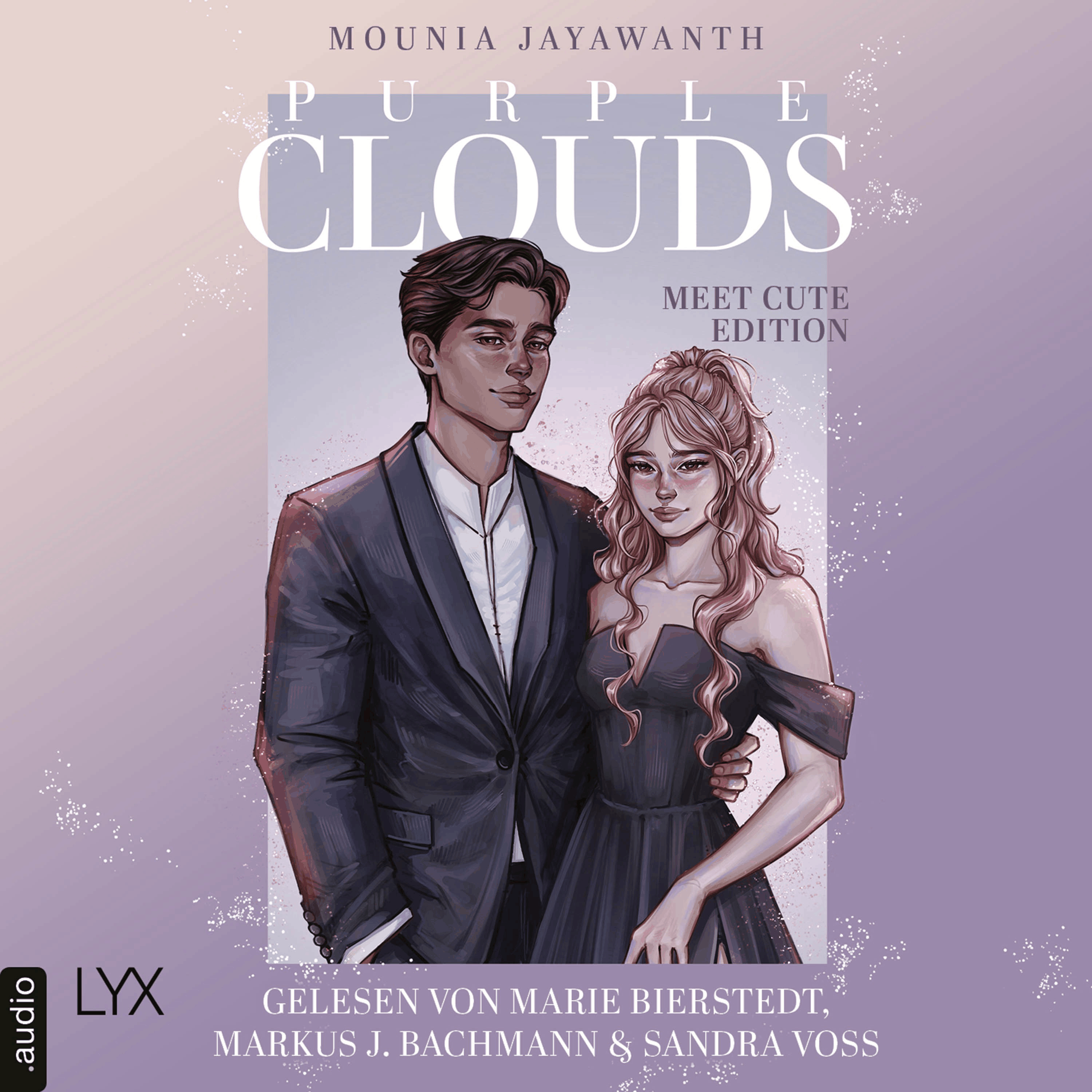 Meet Cute - Purple Clouds, Teil 2