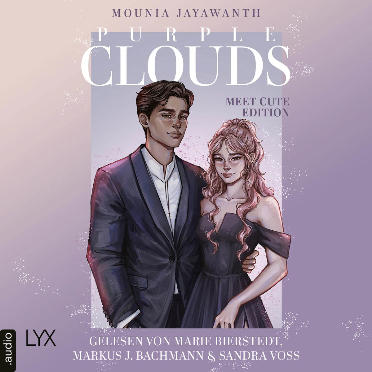 Meet Cute - Purple Clouds, Teil 2