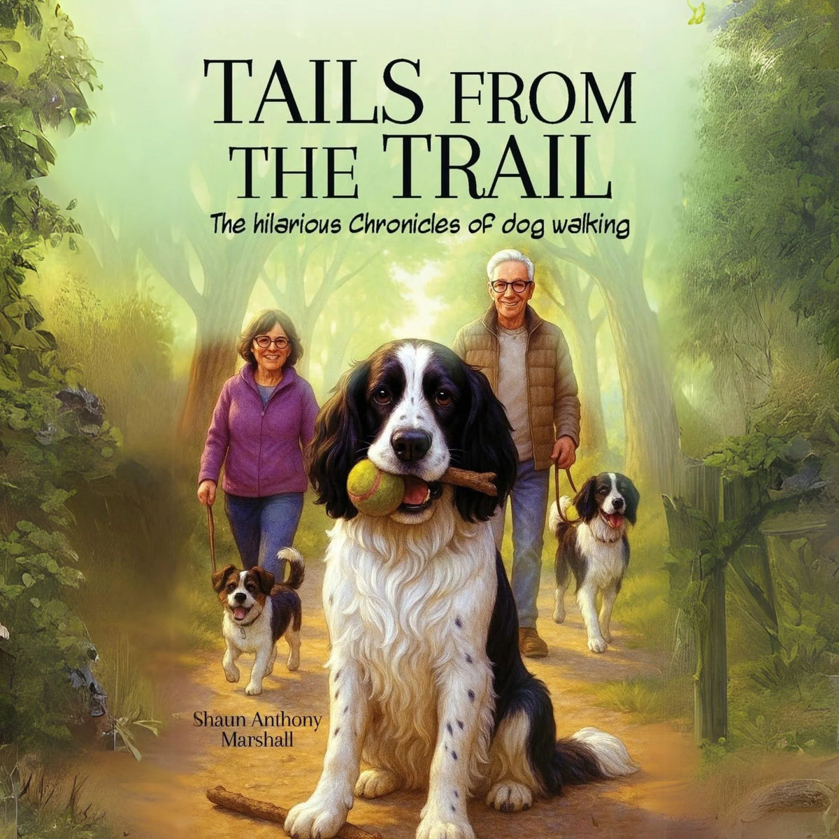 Tails from the Trail