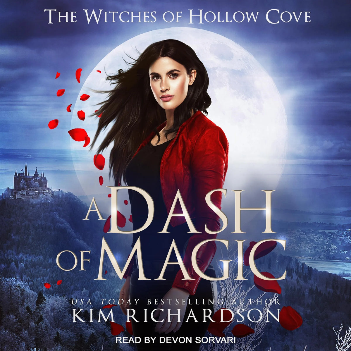 A Dash of Magic