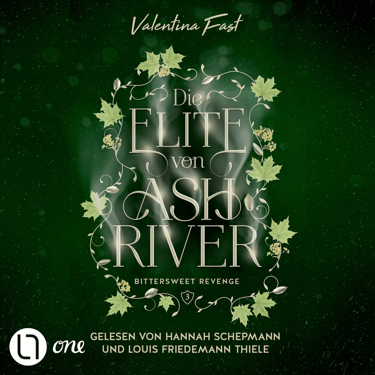 Bittersweet Revenge - Die Elite von Ashriver, Teil 3