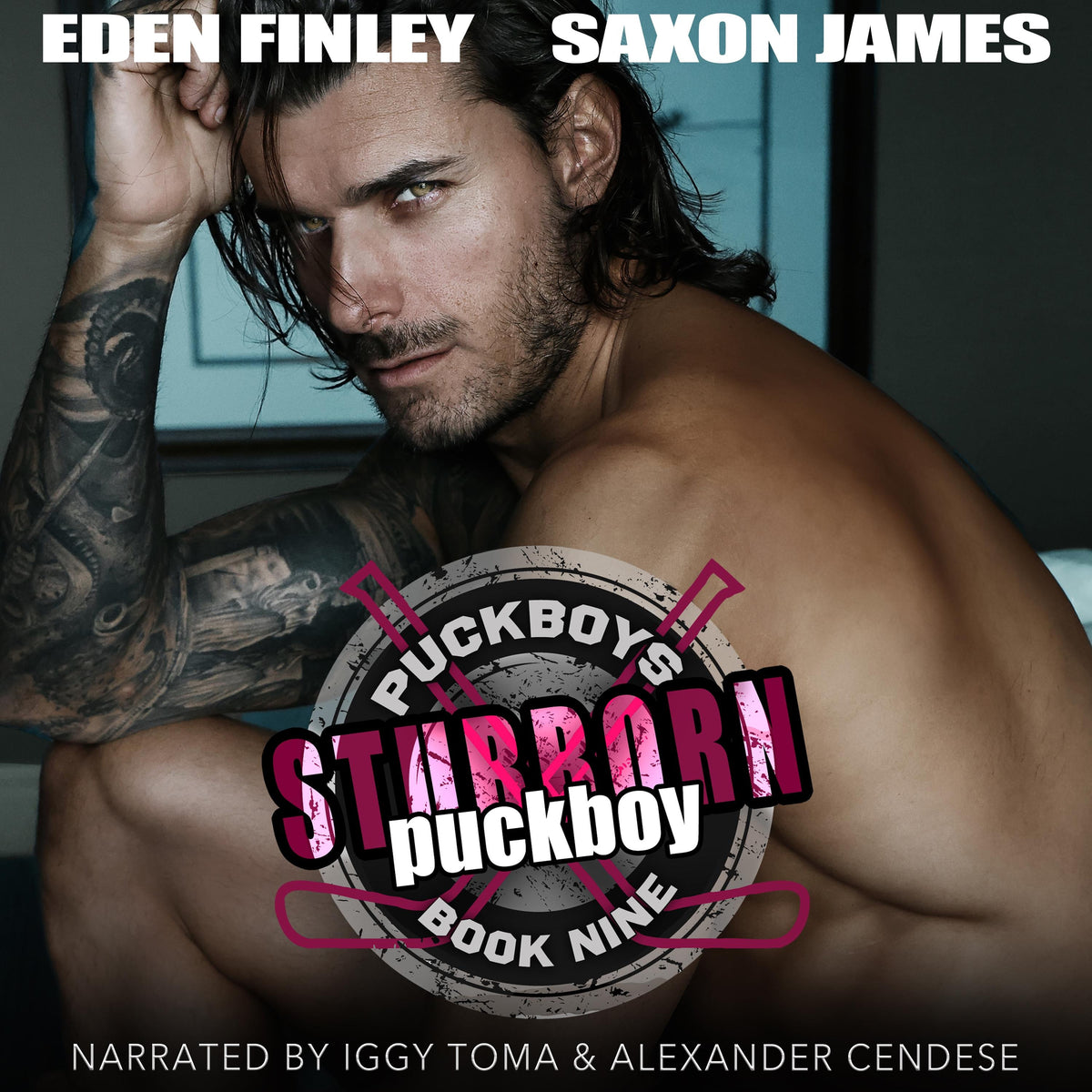 Stubborn Puckboy