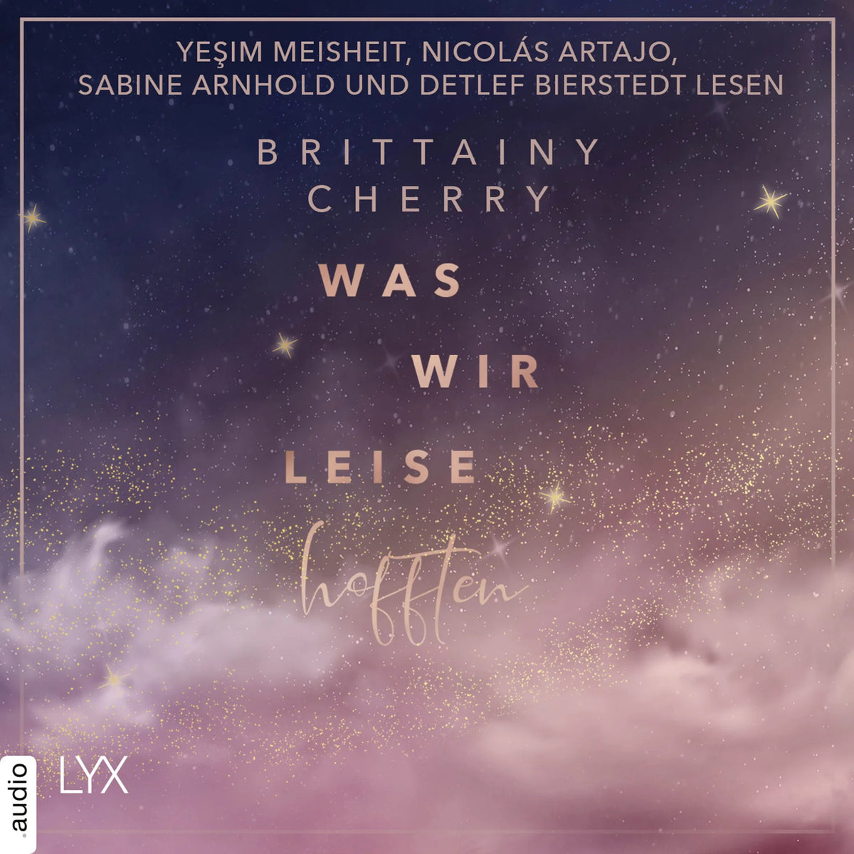 Was wir leise hofften - Problems-Reihe, Teil 3