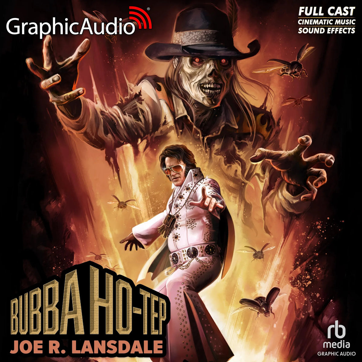 Bubba Ho-Tep [Dramatized Adaptation]
