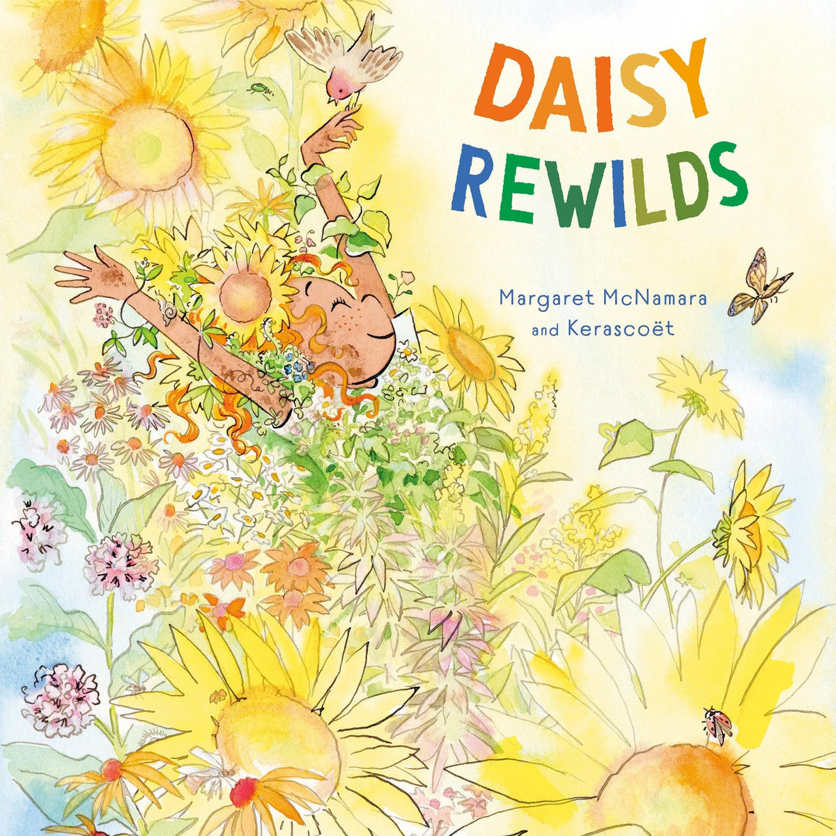 Daisy Rewilds