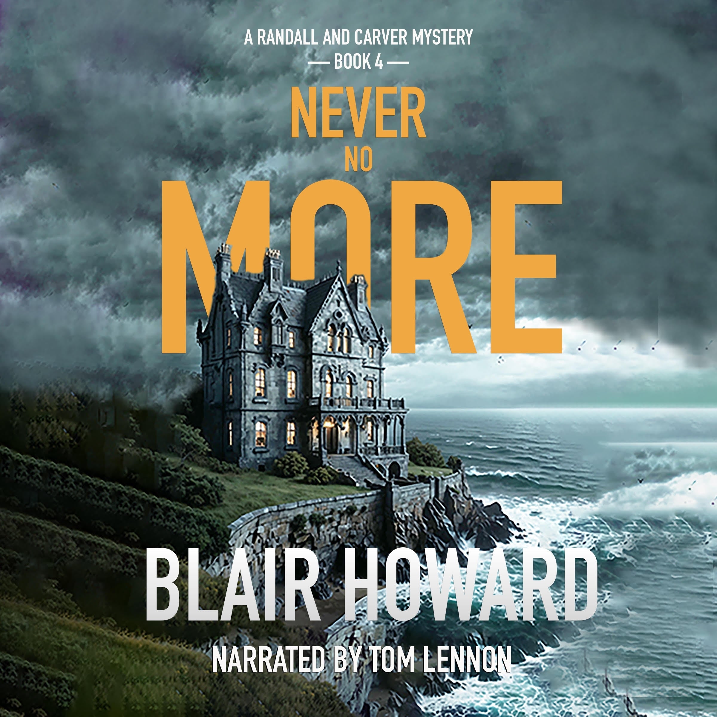 Never No More