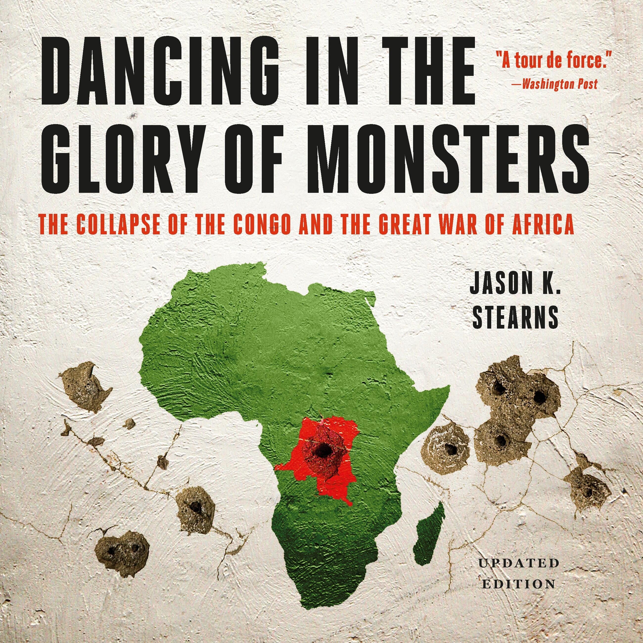 Dancing in the Glory of Monsters