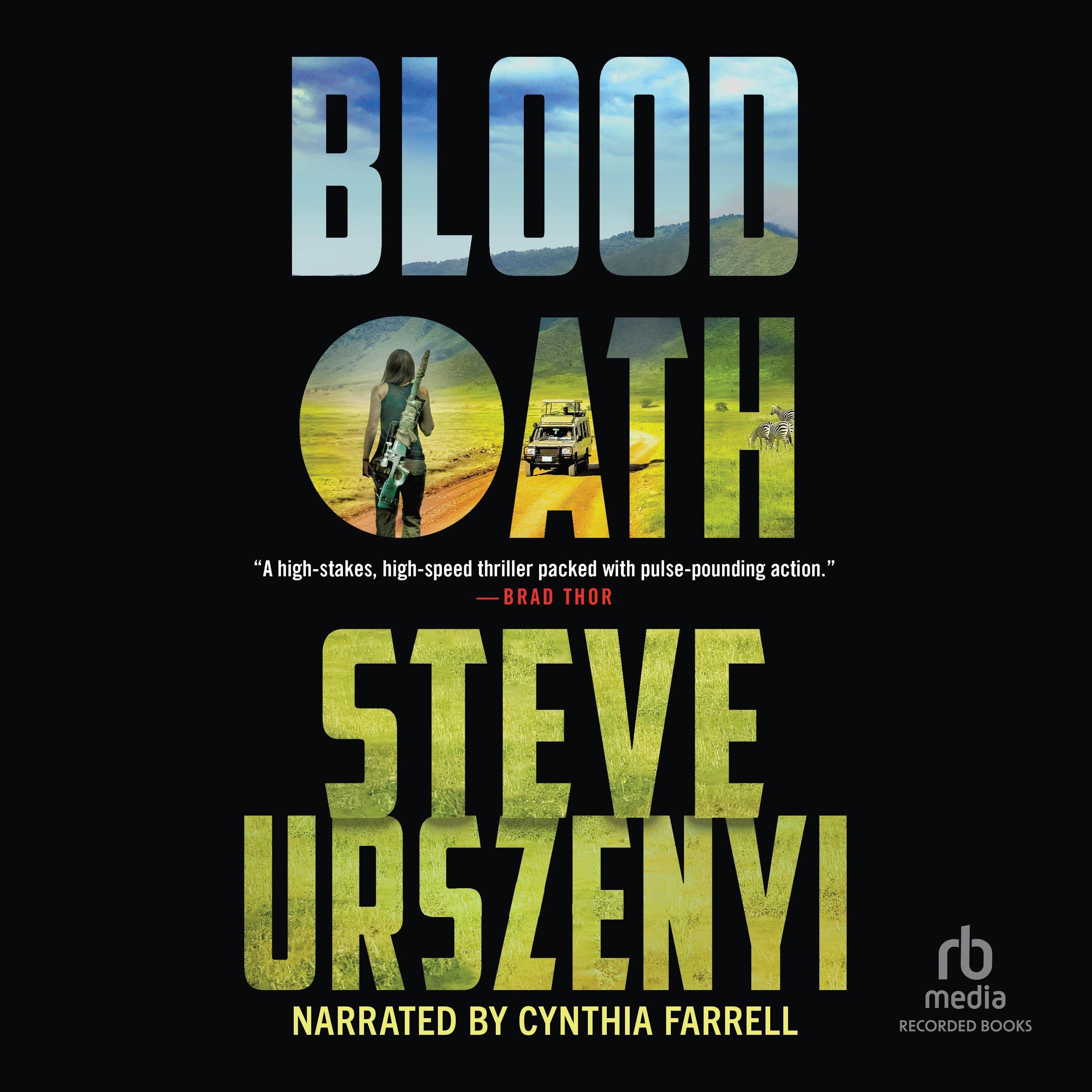 Blood Oath