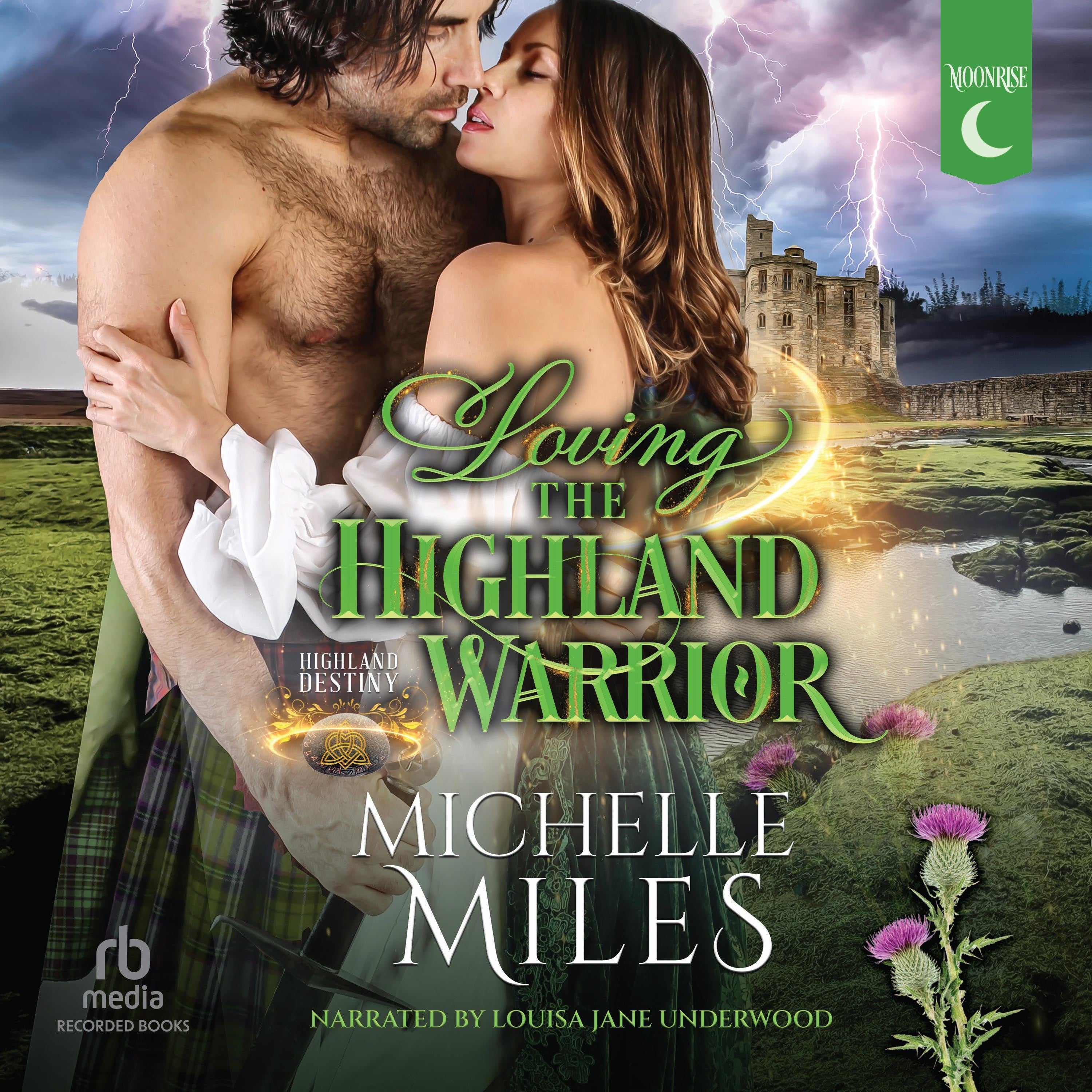 Loving the Highland Warrior