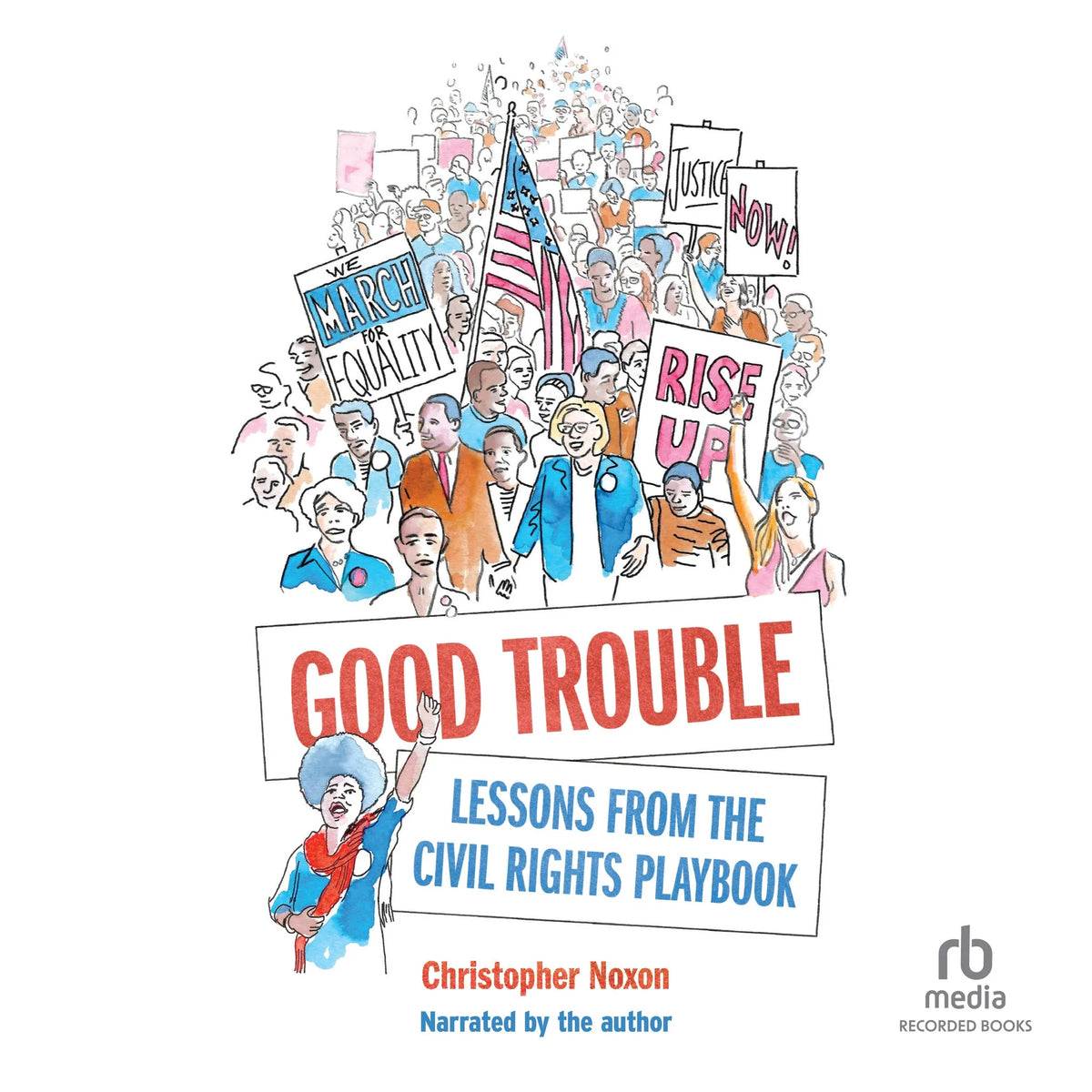 Good Trouble