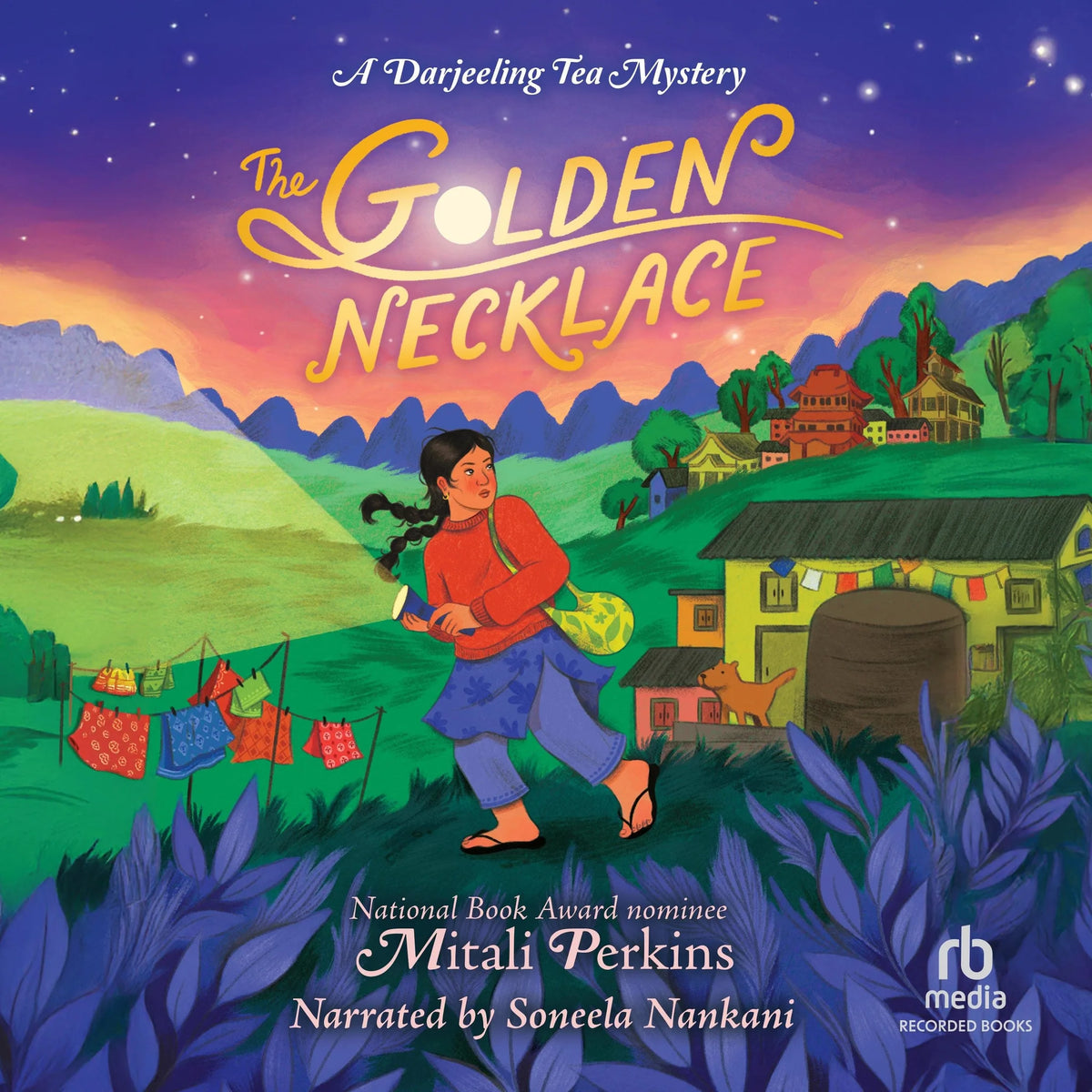 The Golden Necklace