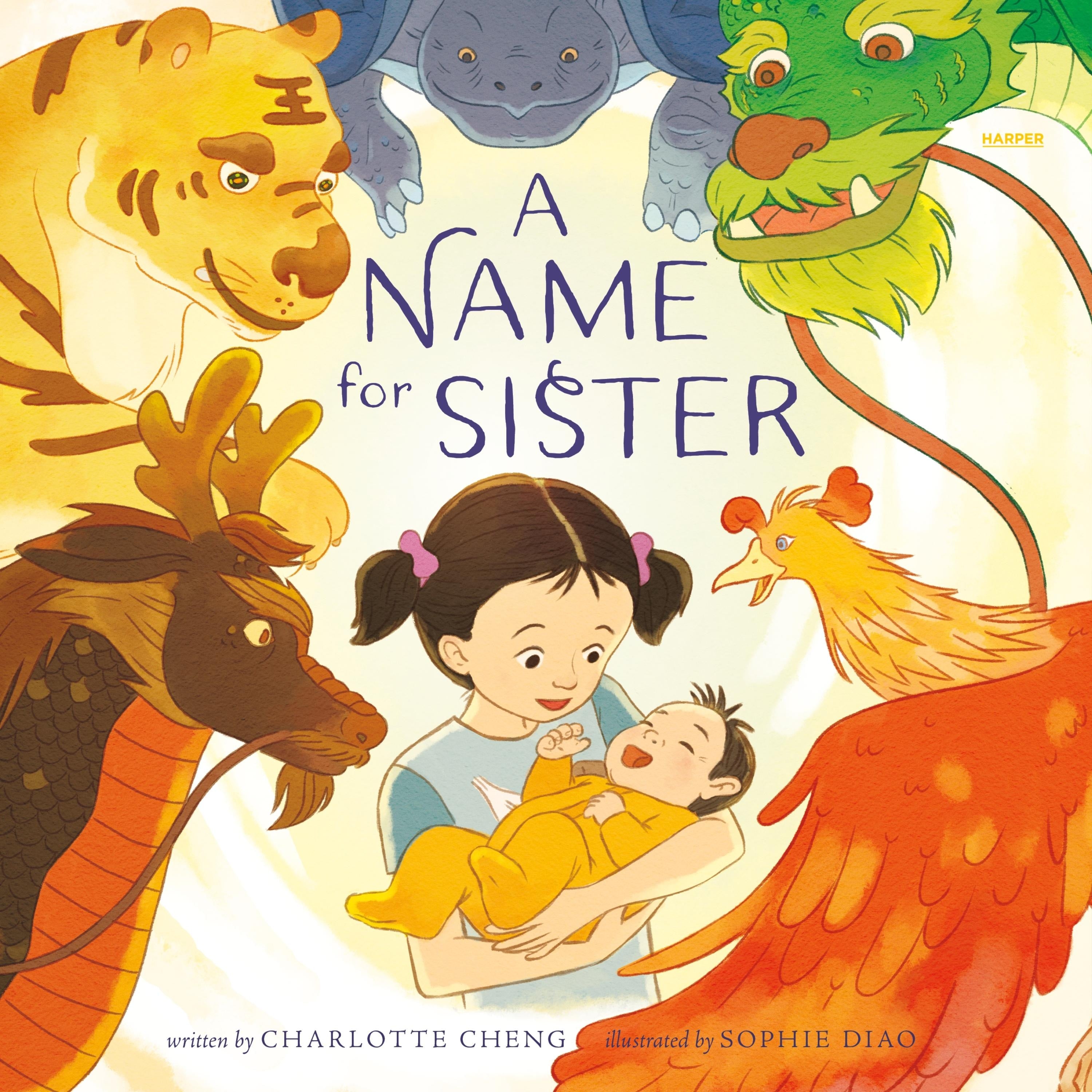 A Name for Sister