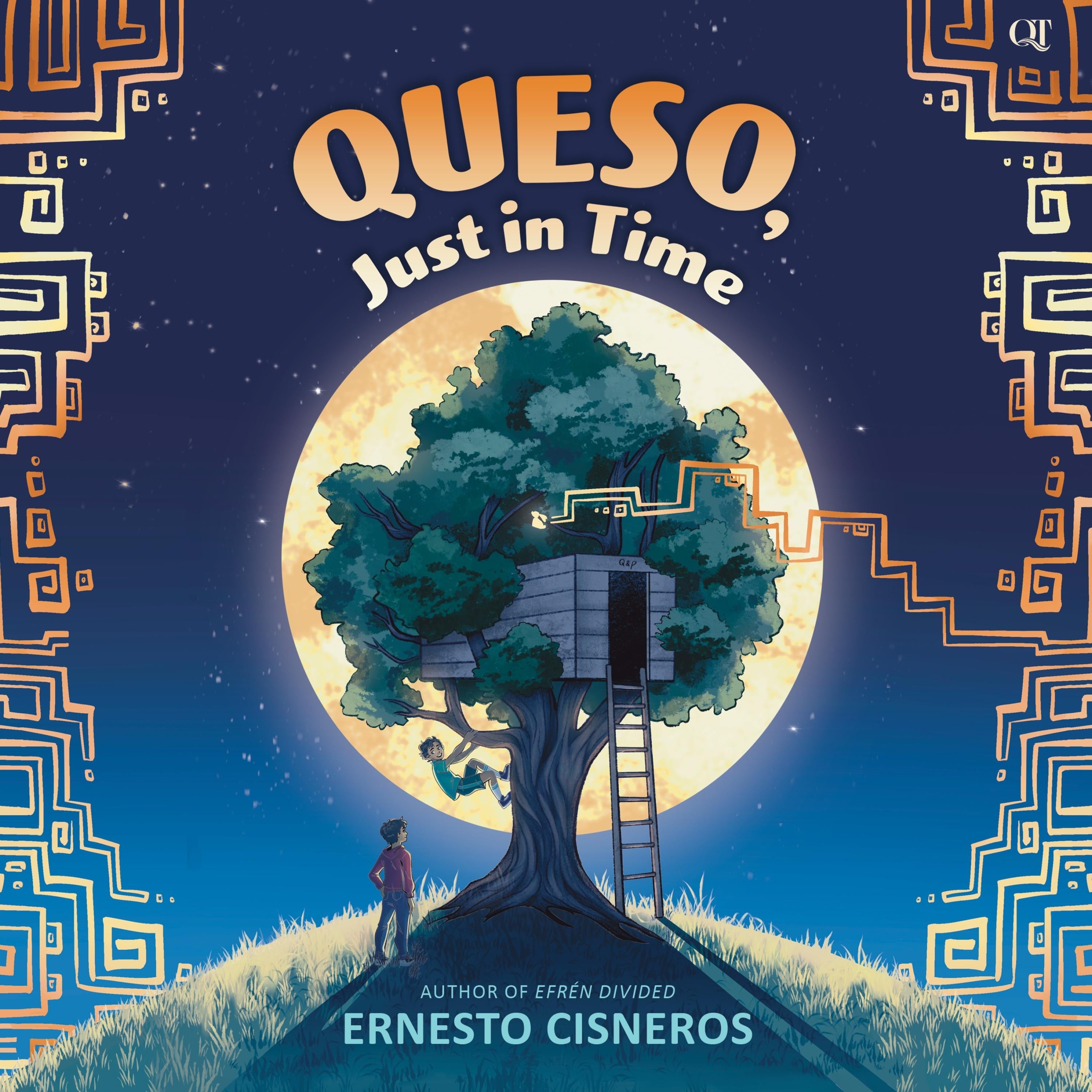 Queso, Just in Time