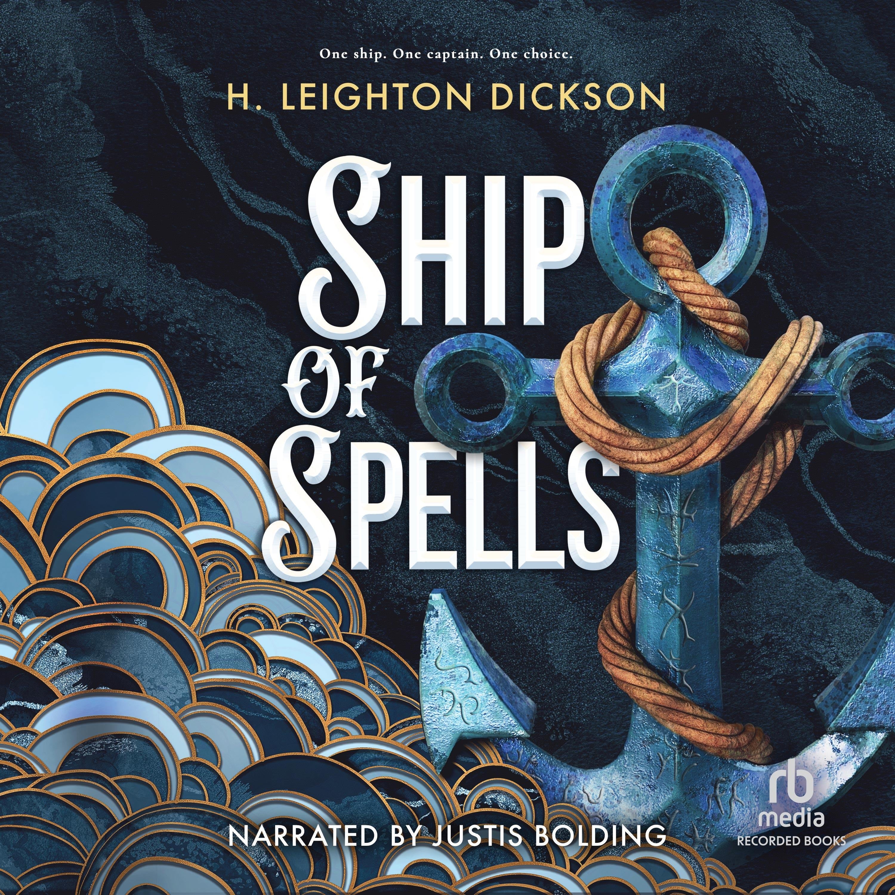 Ship of Spells