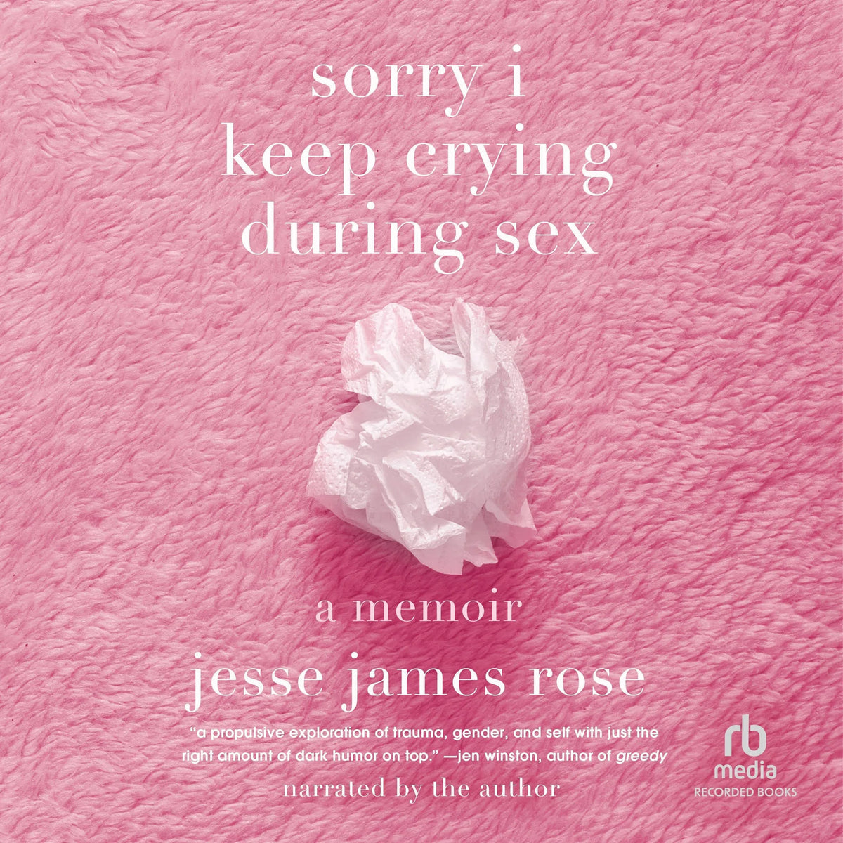 Sorry I Keep Crying During Sex