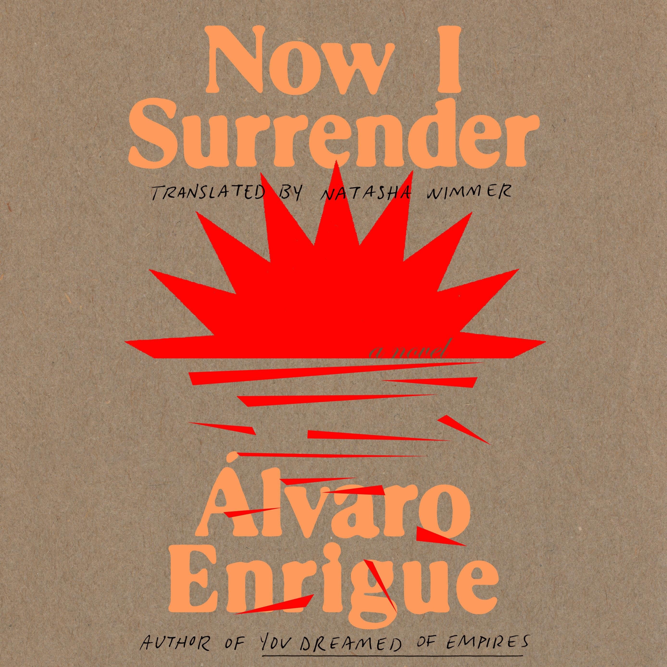 Now I Surrender