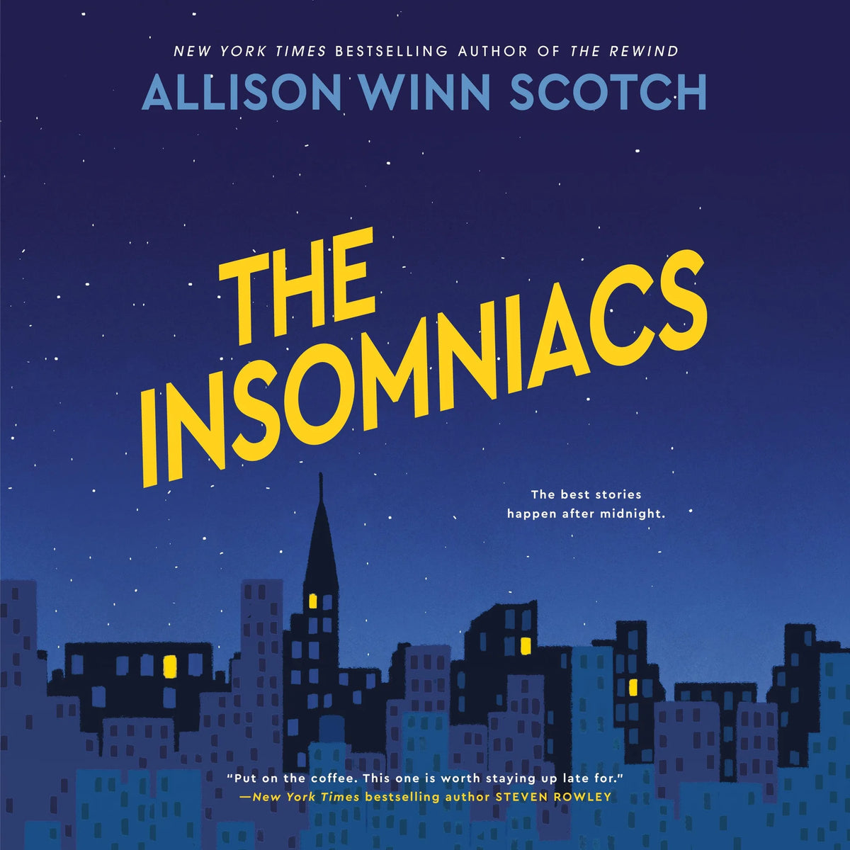 The Insomniacs