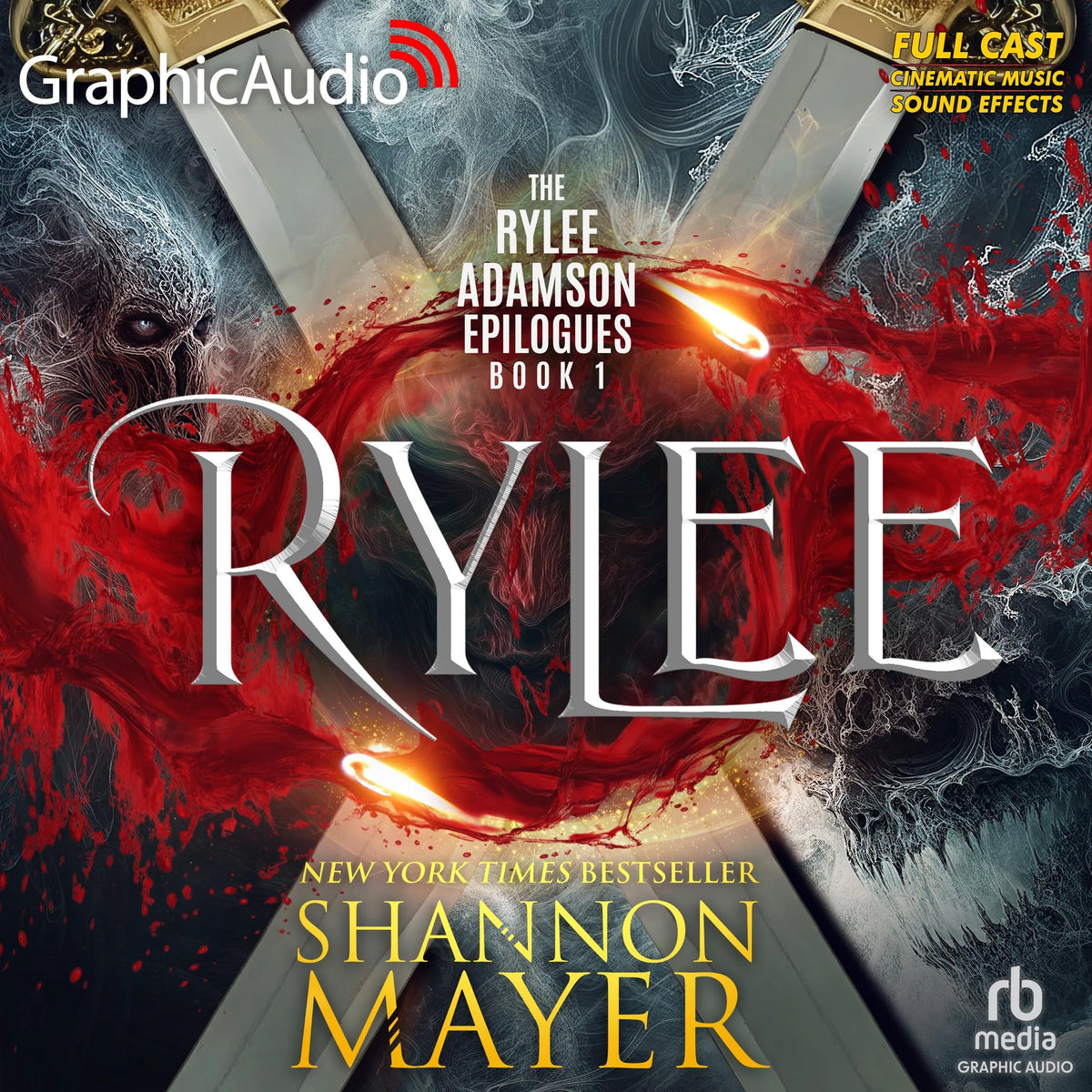Rylee [Dramatized Adaptation]