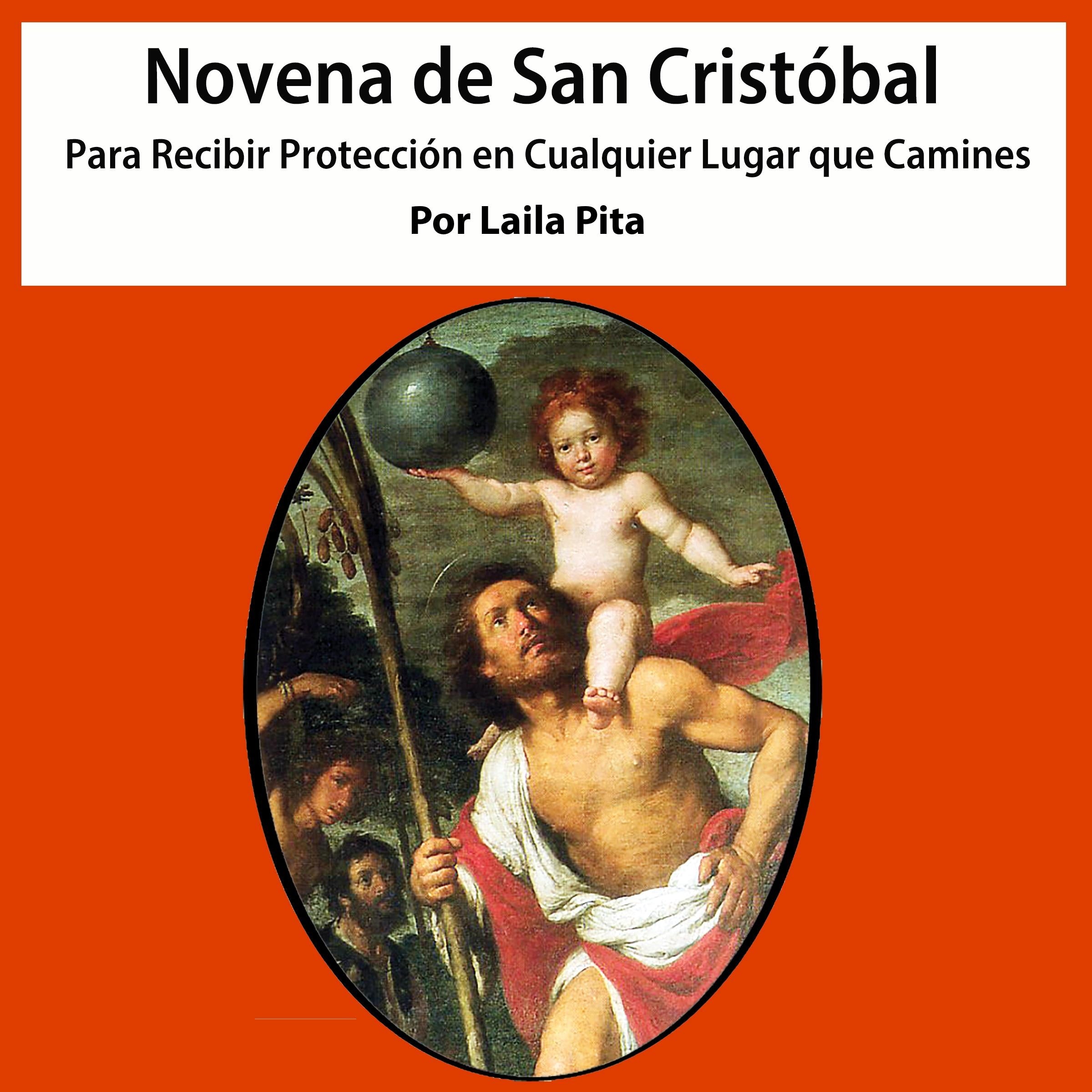 Novena De San Cristóbal para Recibir Protección en Cualquier Lugar que Camines