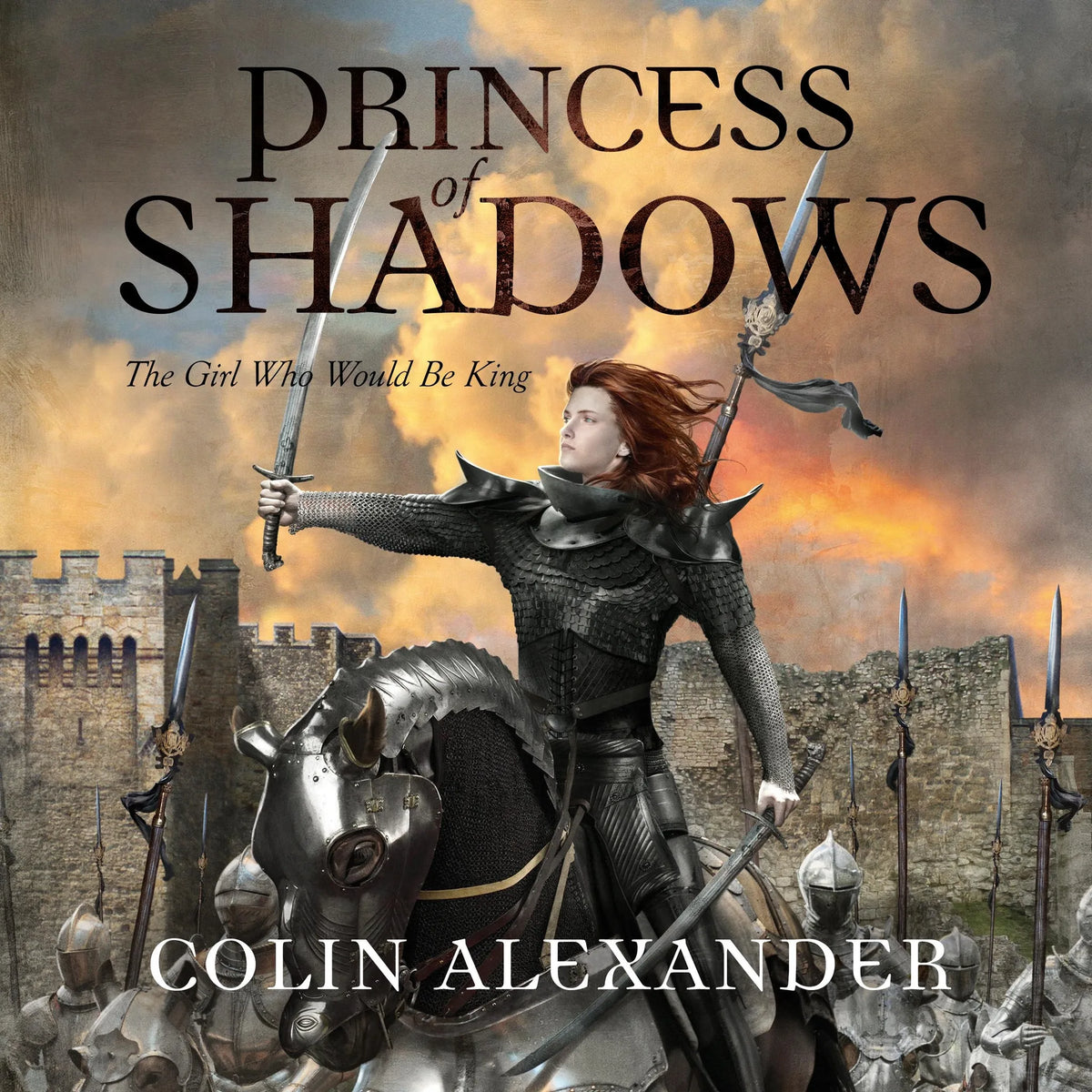 Princess of Shadows