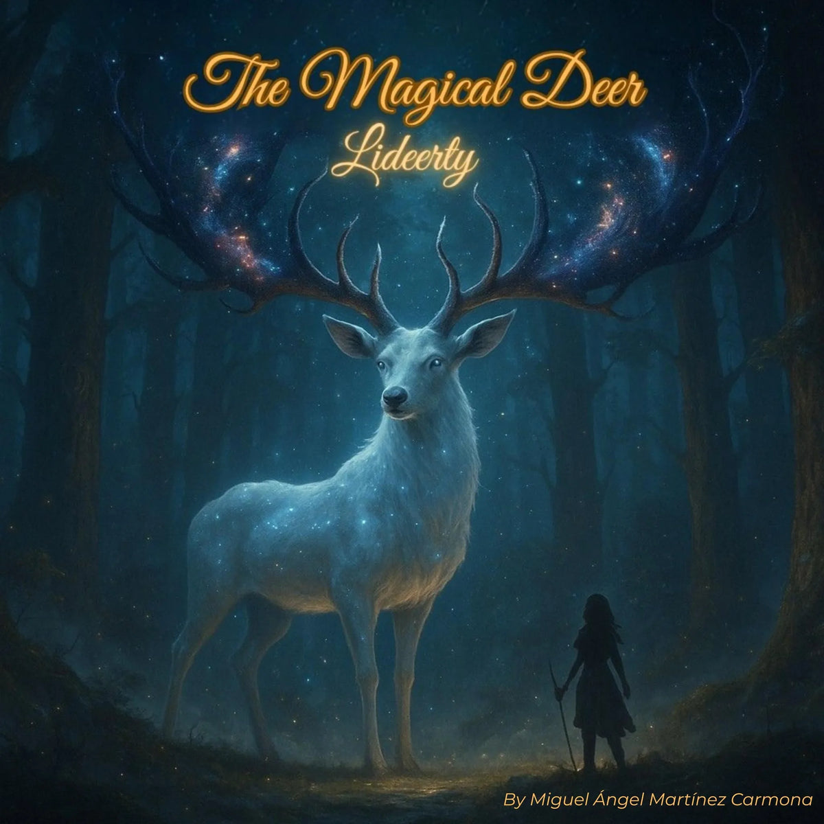 Lideerty: El Ciervo Mágico