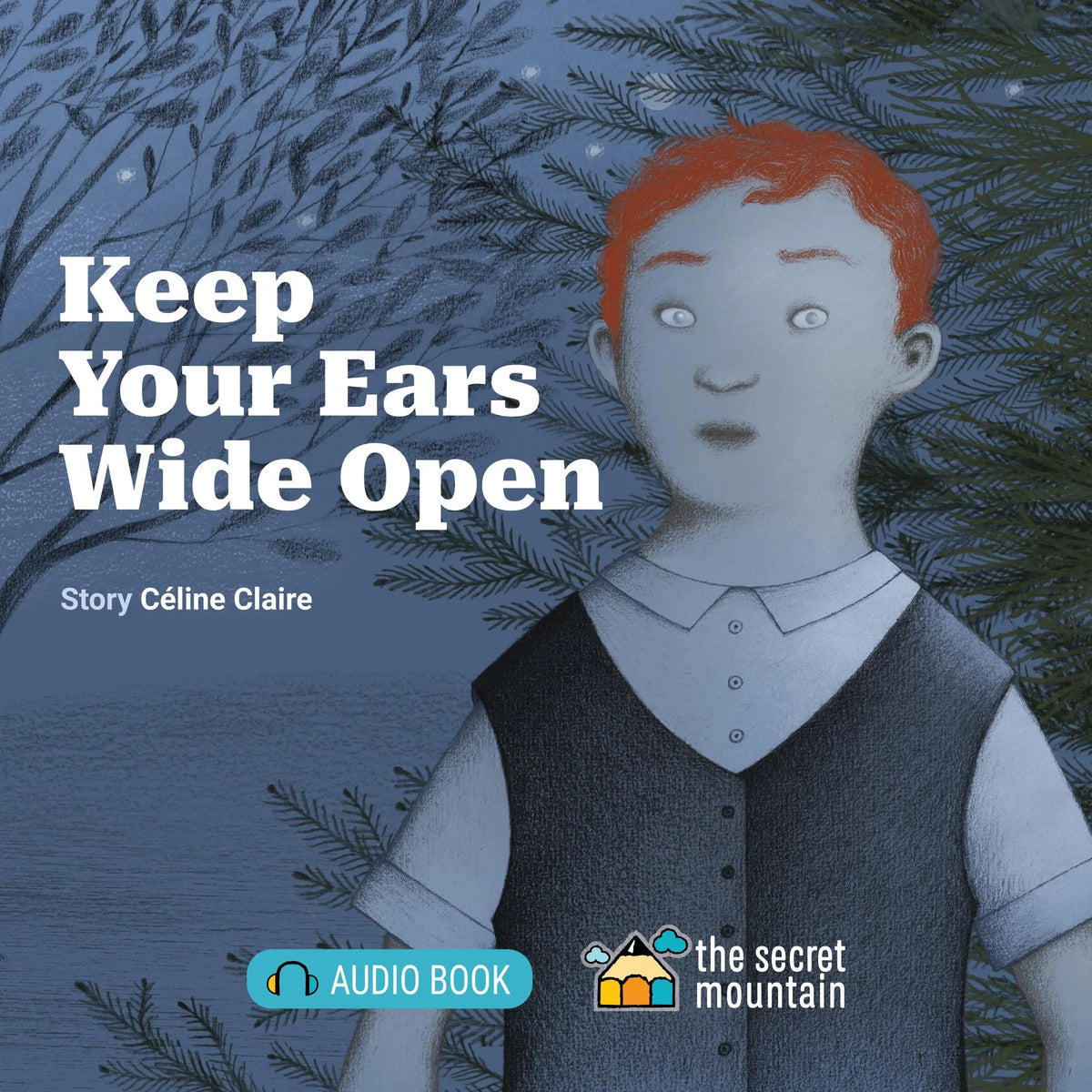 Keep Your Ears Wide Open