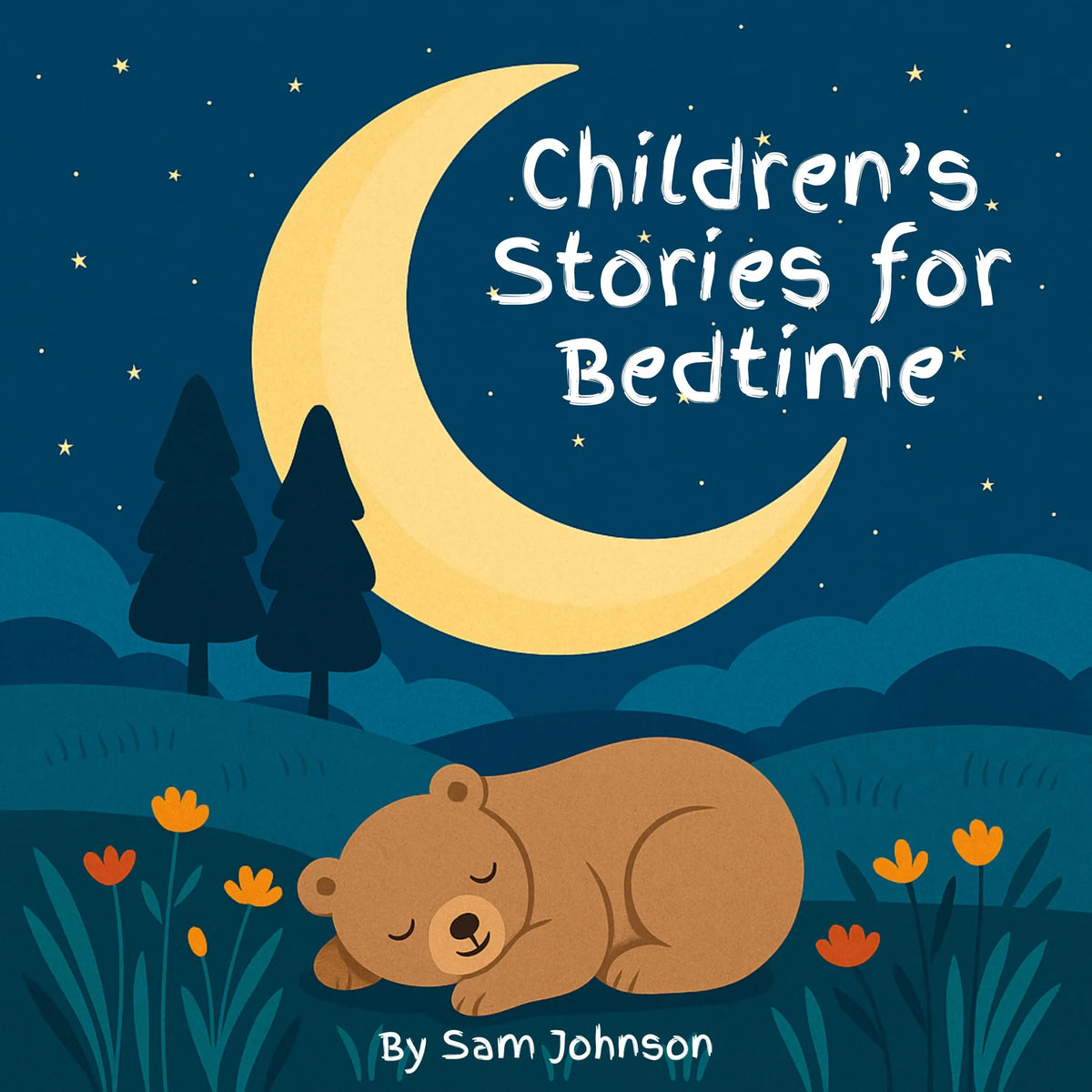 Children’s Stories for Bedtime