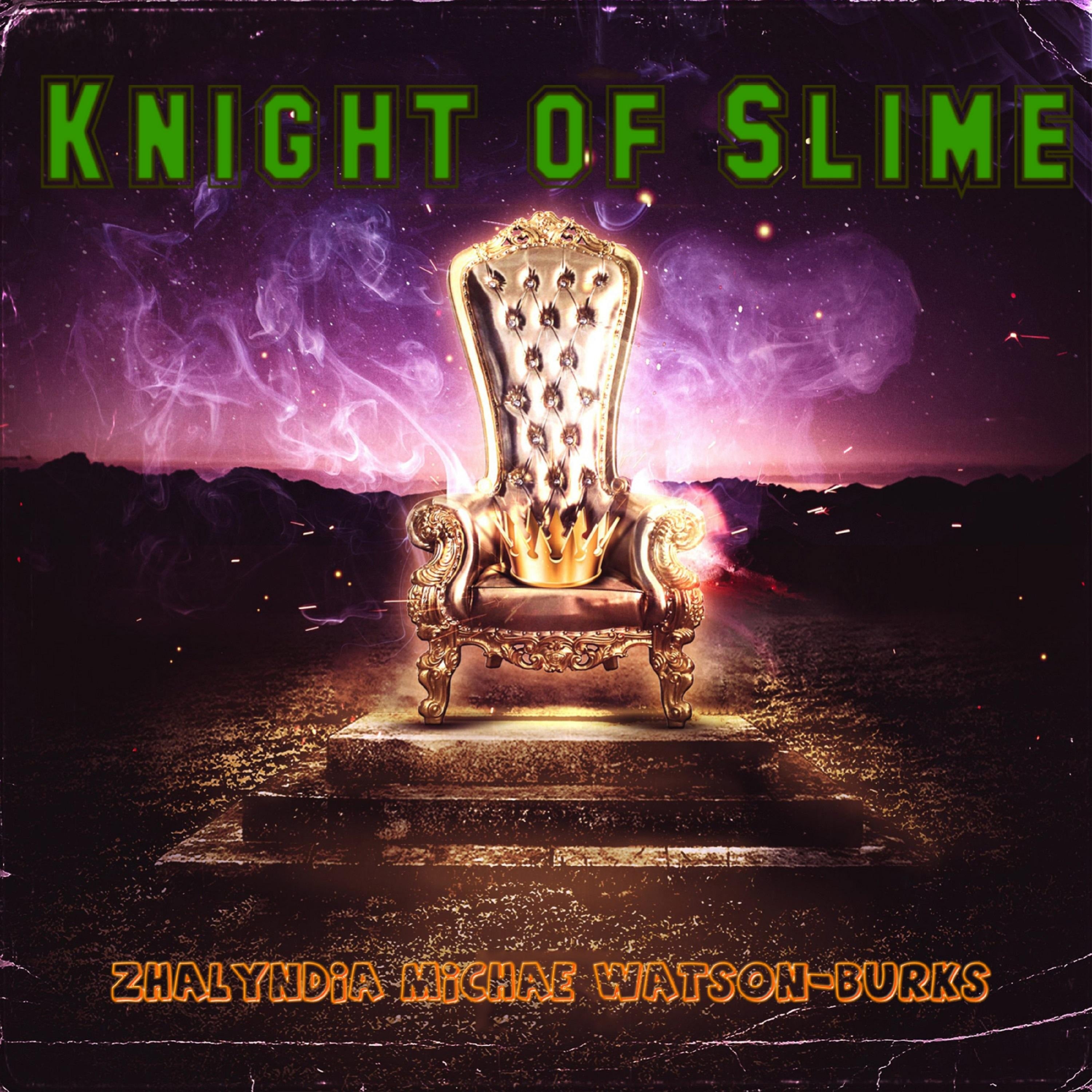 Knight of Slime