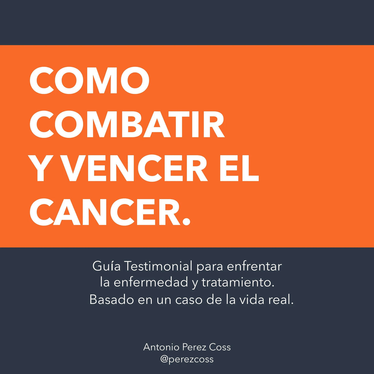 Como combatir y vencer el cancer