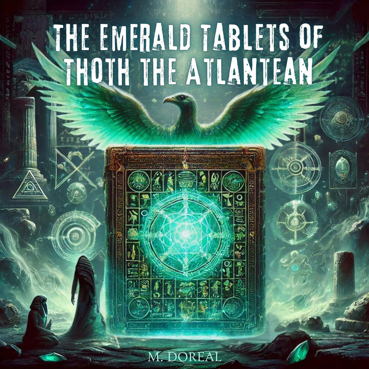 The Emerald Tablets of Thoth The Atlantean
