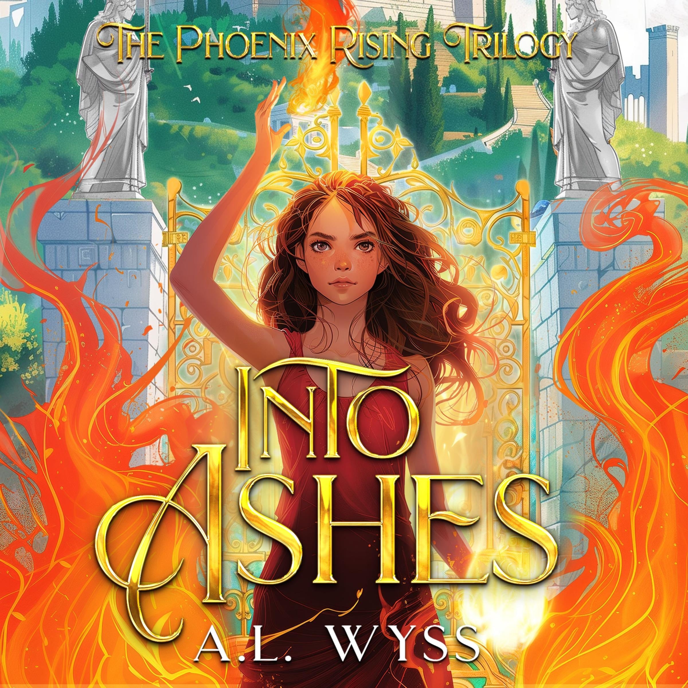 Into Ashes