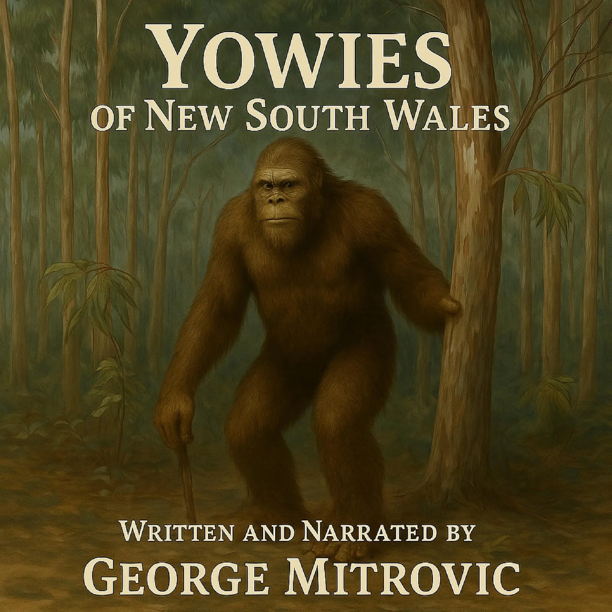 Yowies of New South Wales