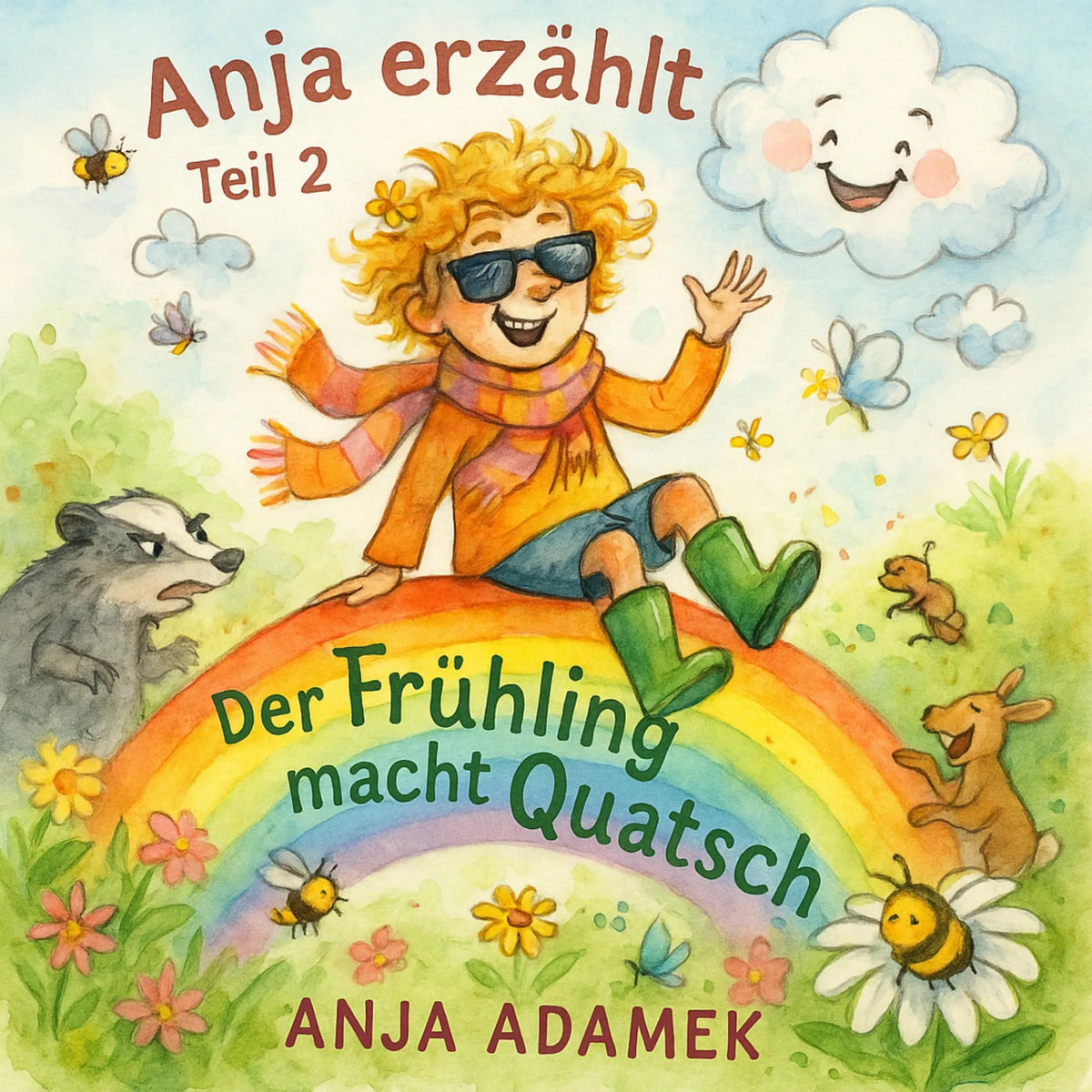 Anja erzählt